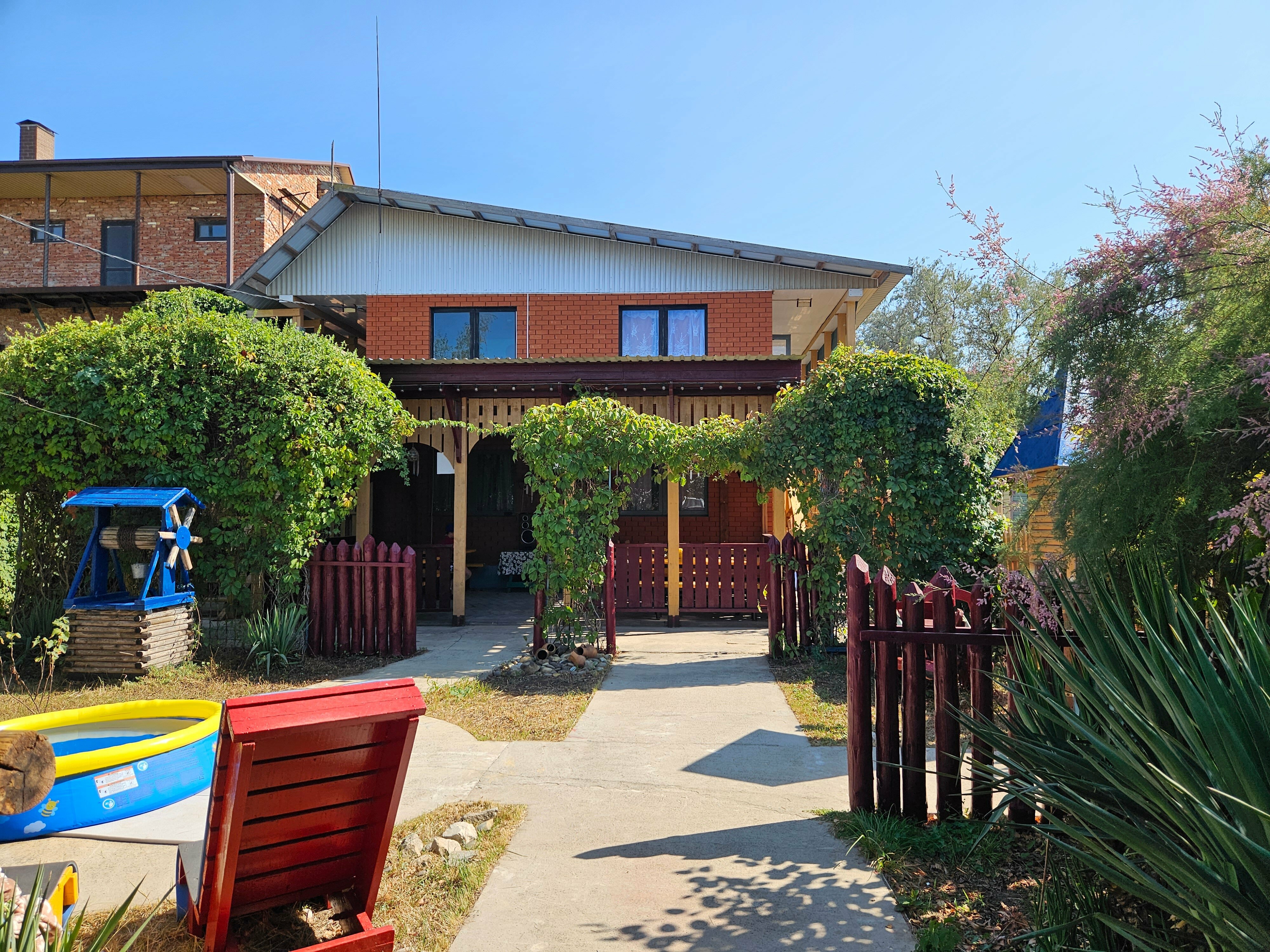 Классический четырехместный номер