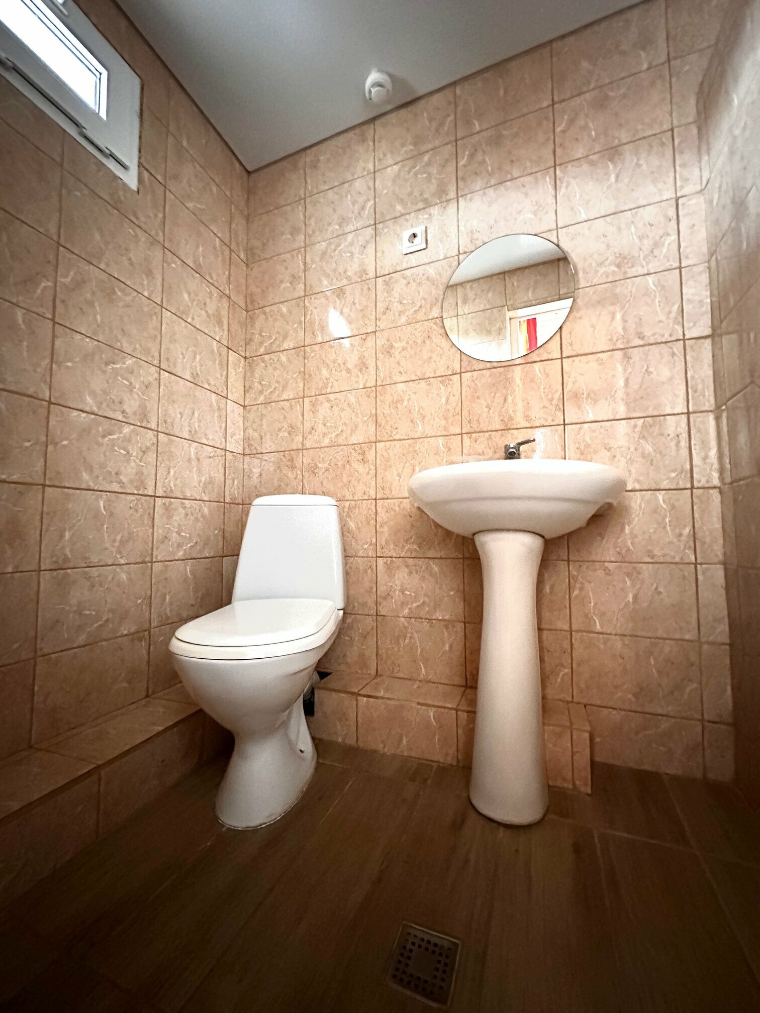 Четырехместный номер