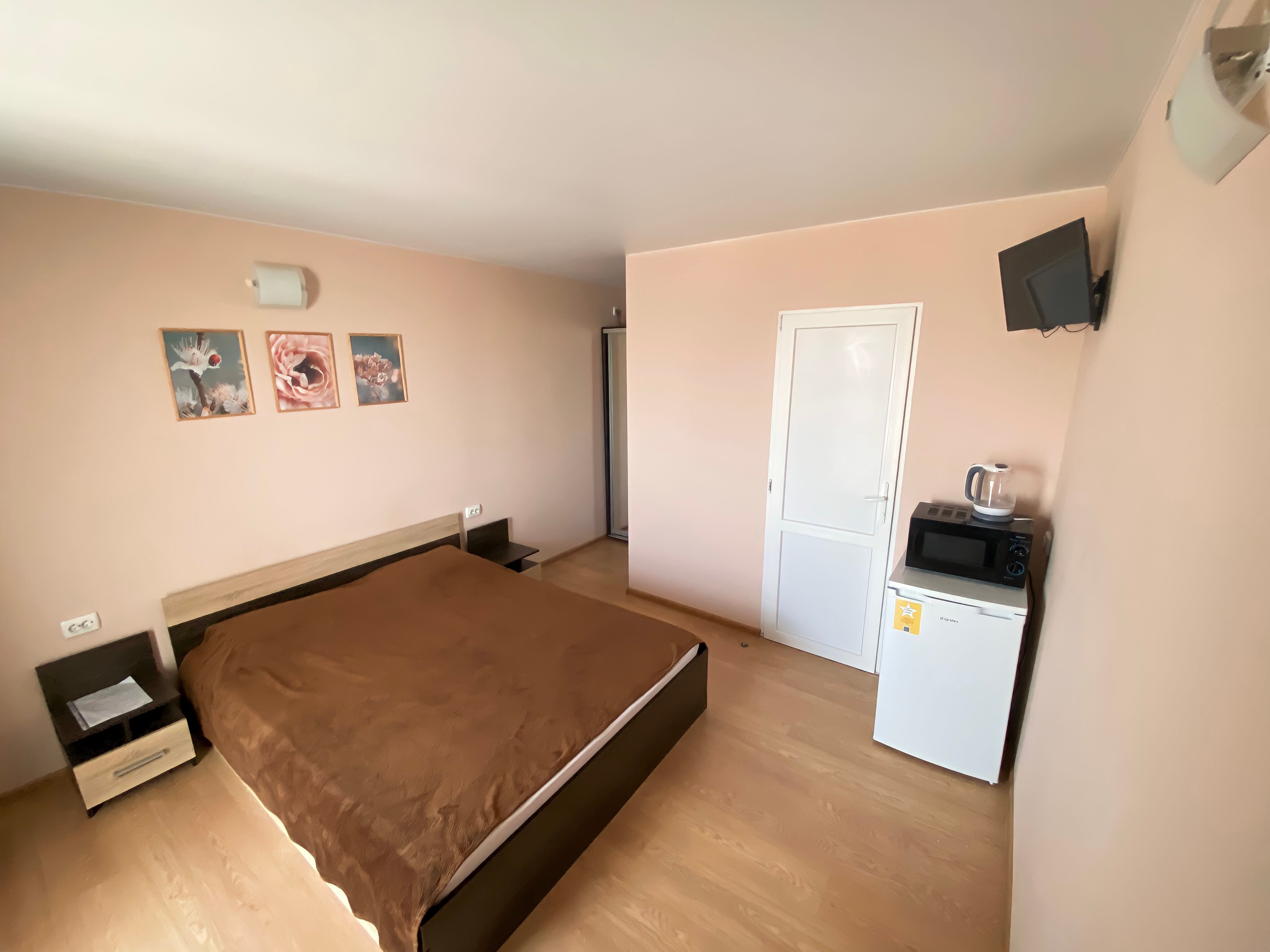 Номер Делюкс