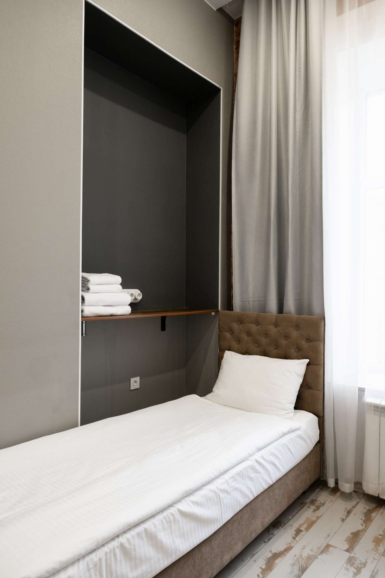 Улучшенные апартаменты 2 кровати