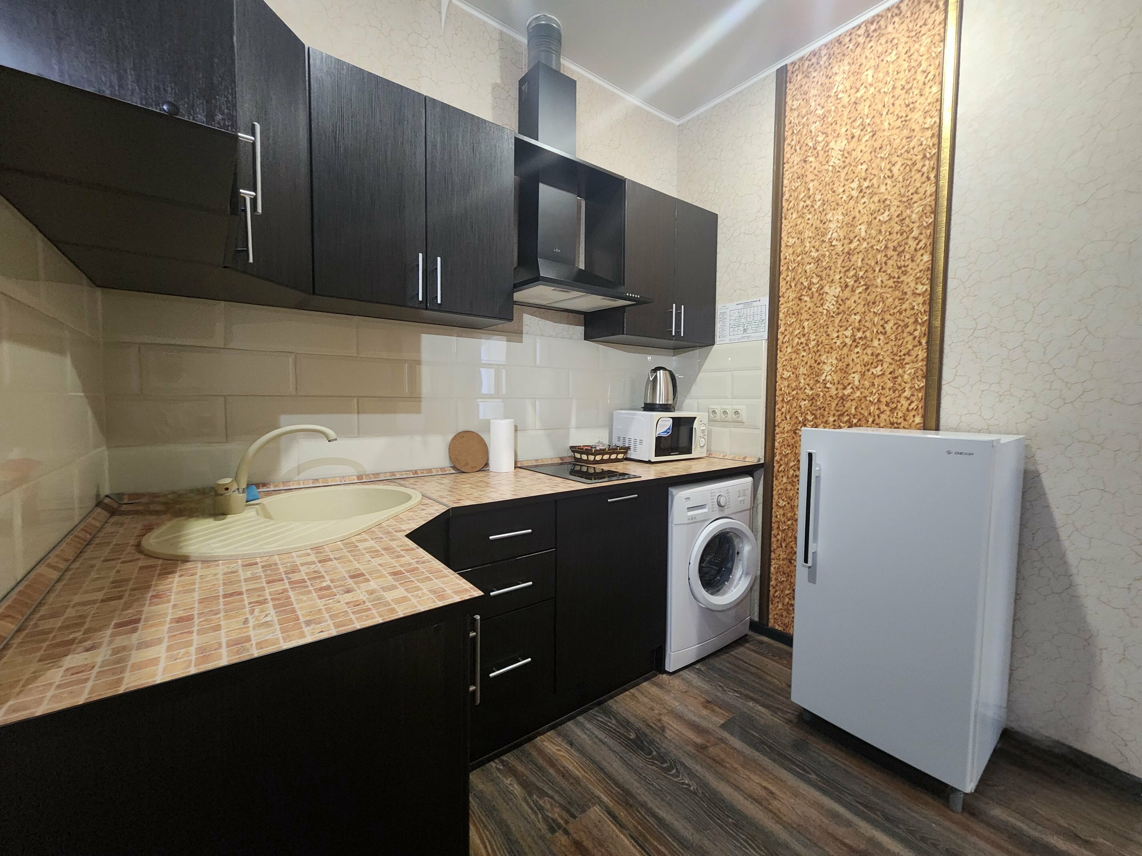 Трехместный номер «Комфорт»