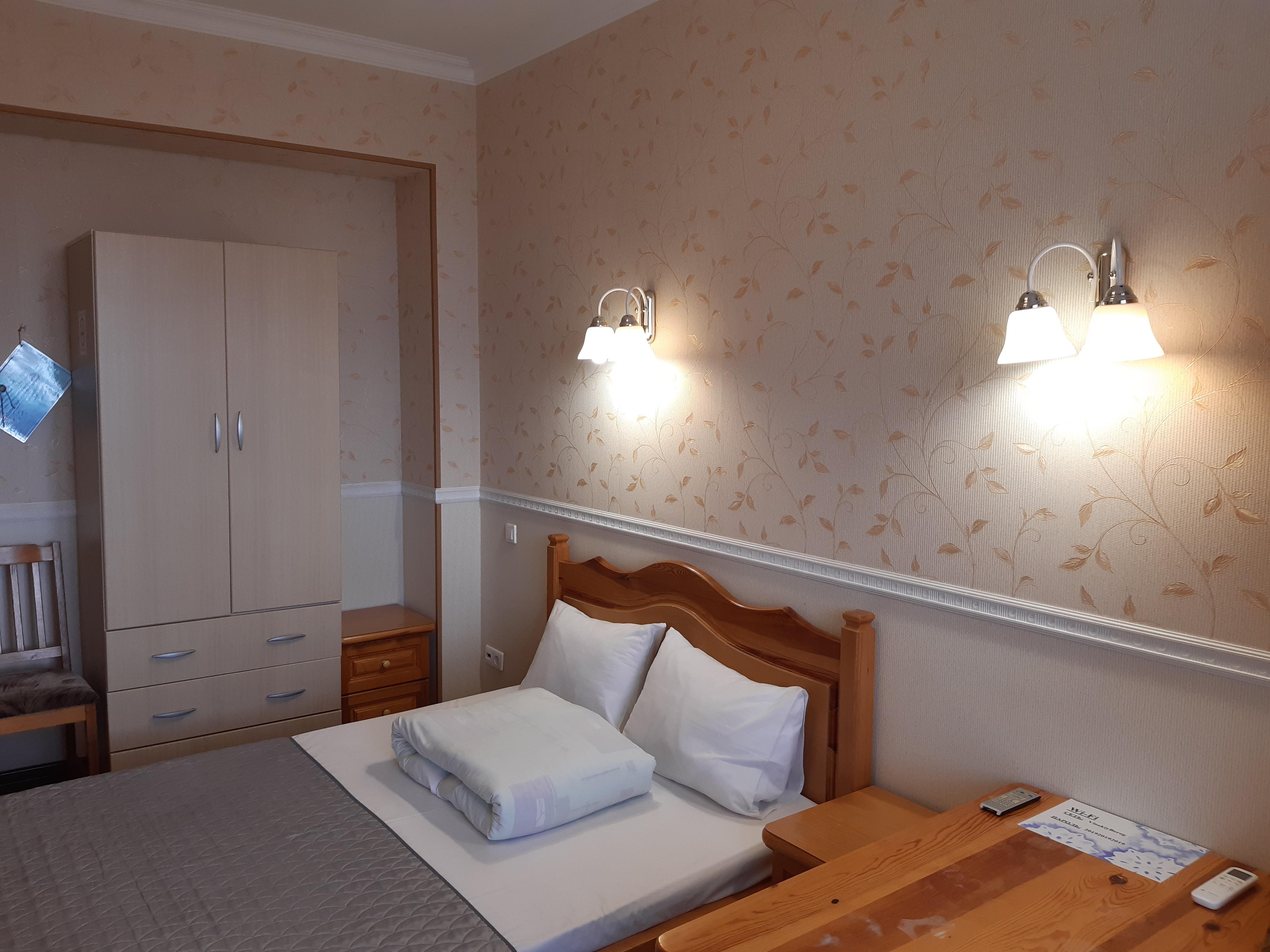 «Стандартный»  с балконом и видом на море