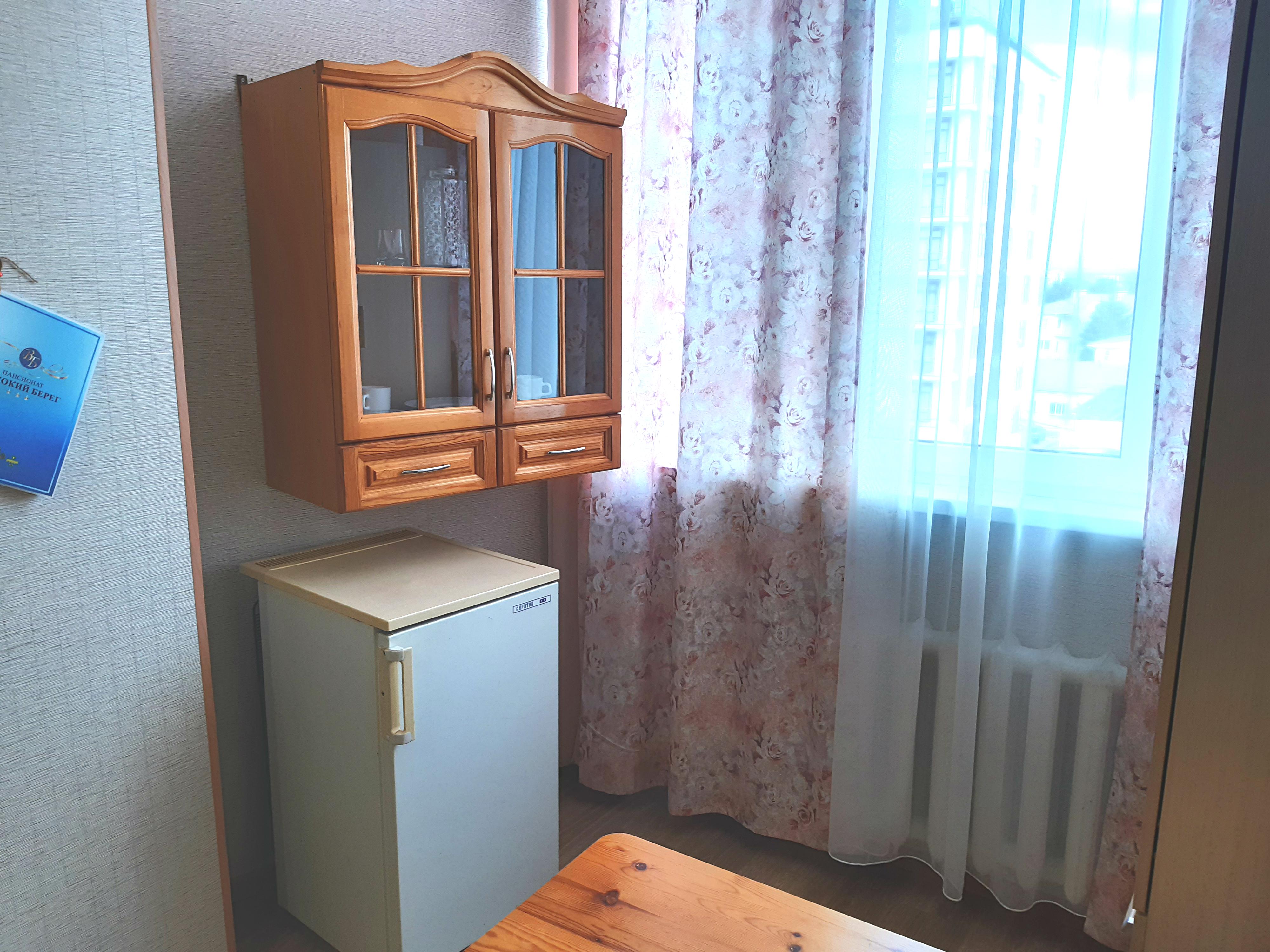 «Стандартный» с балконом