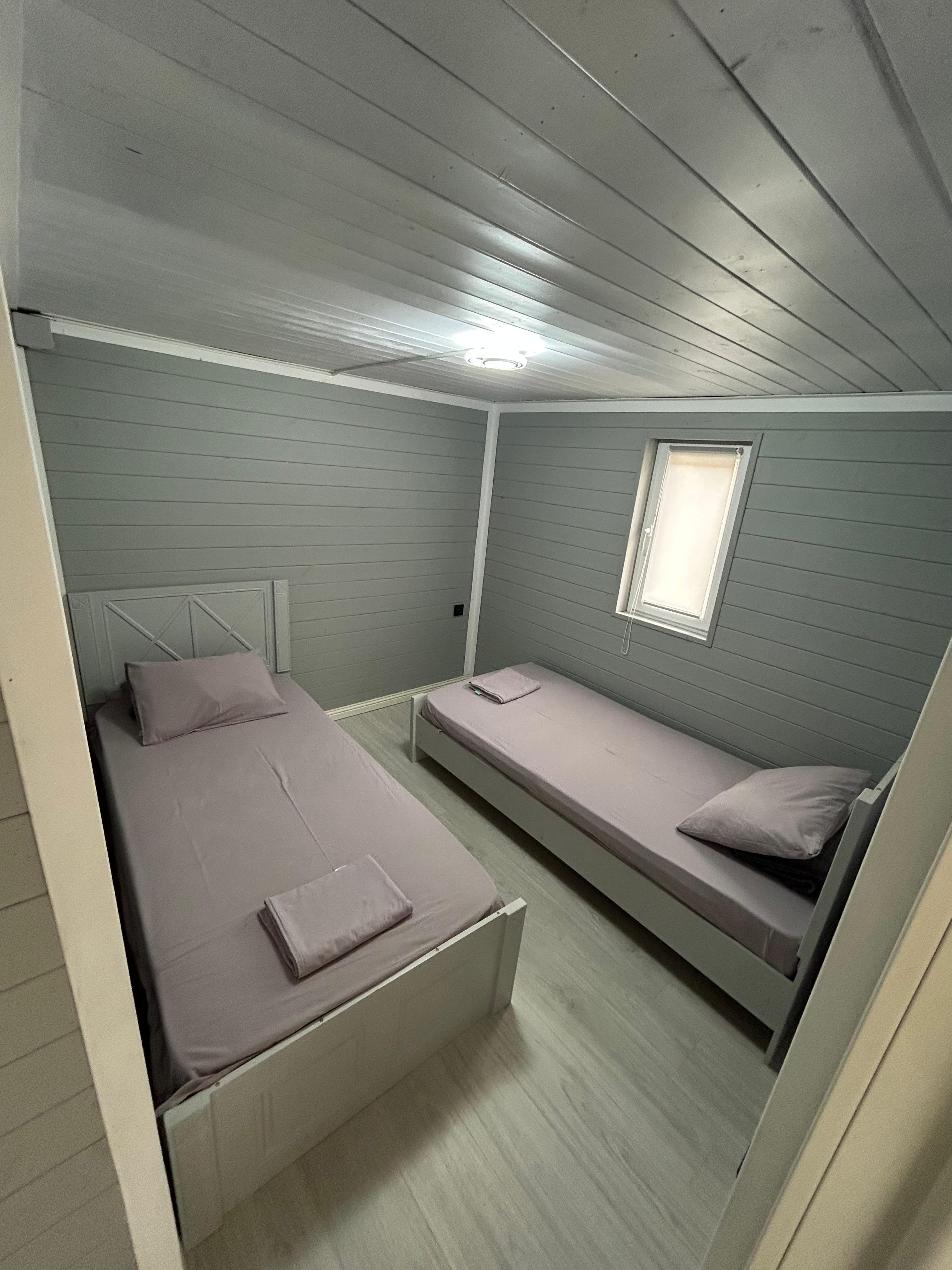 Коттедж с видом на горы