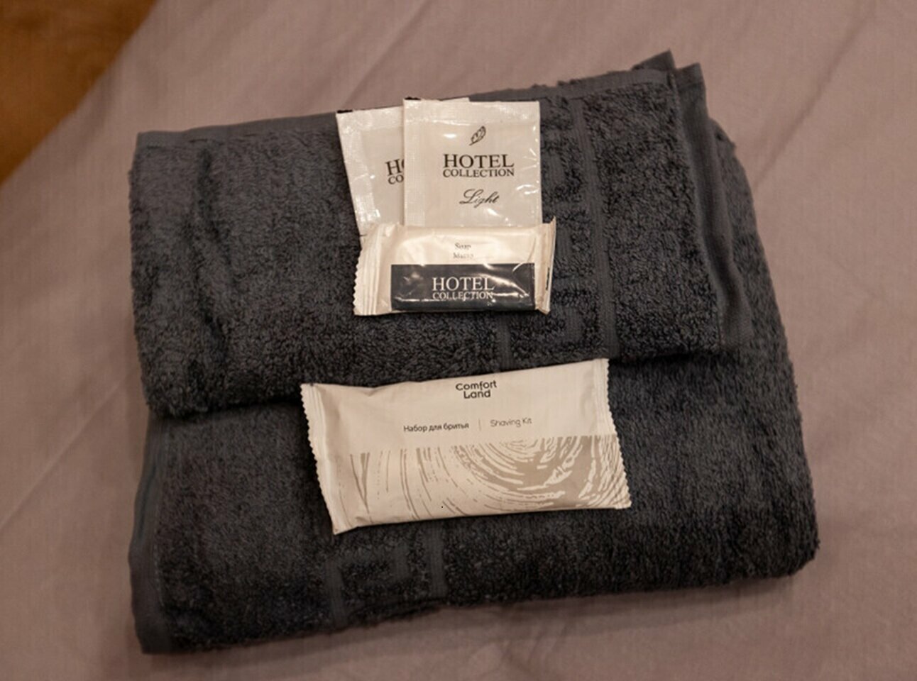 Двухместный номер с 1 кроватью