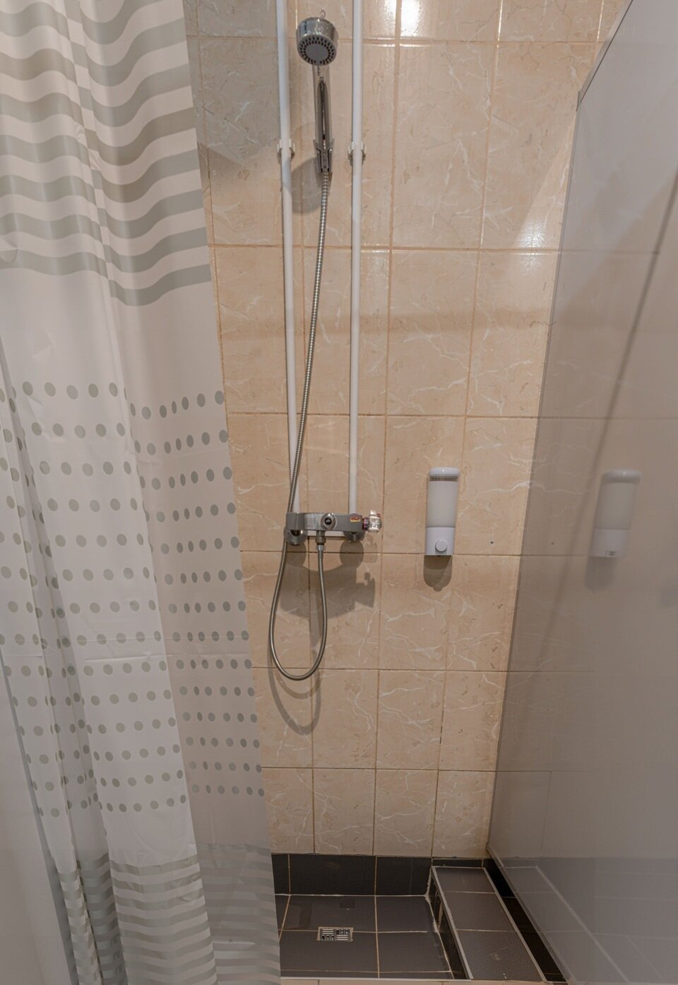 Двухместный номер с 1 кроватью