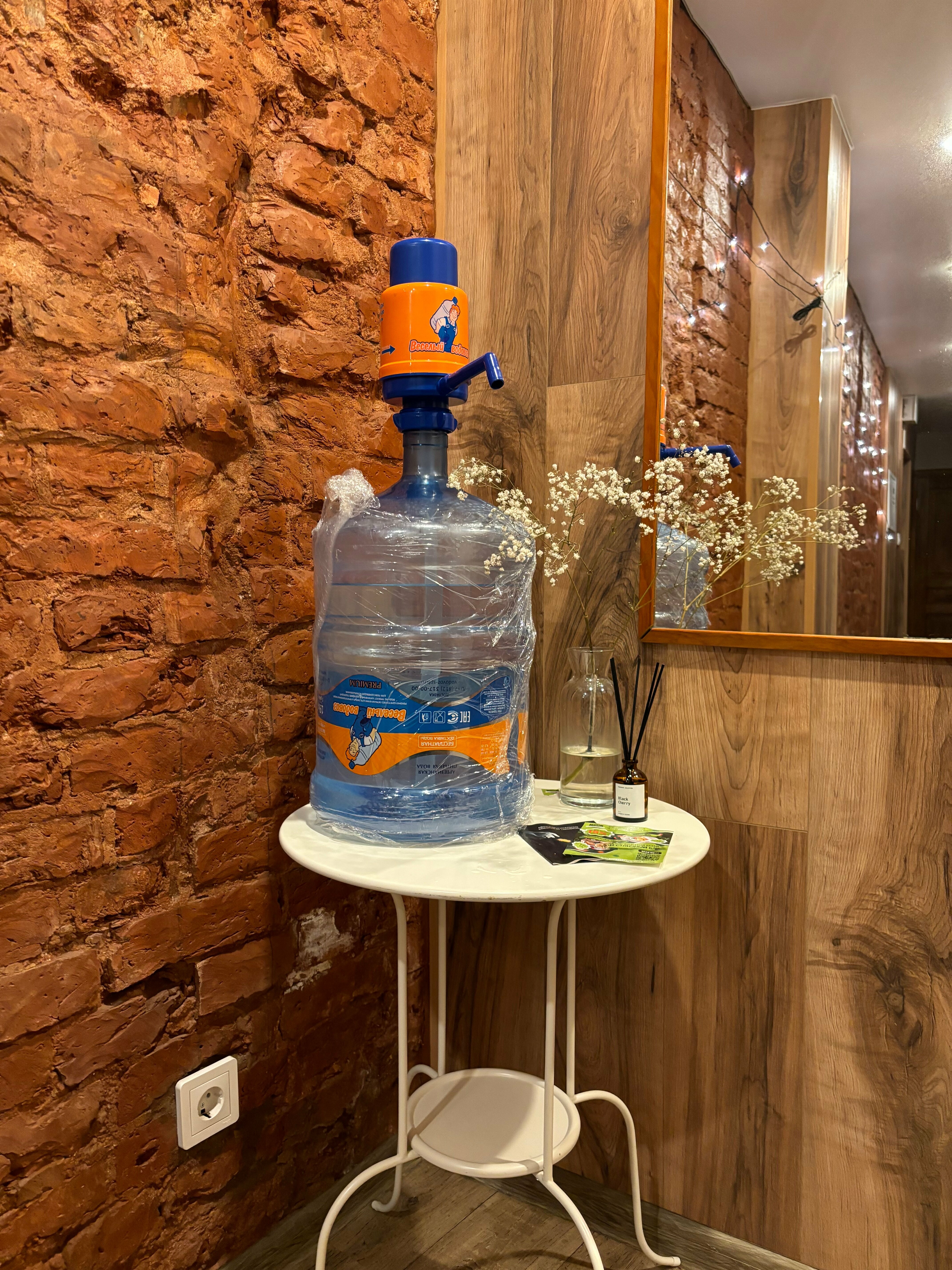 Стандартный номер-студия