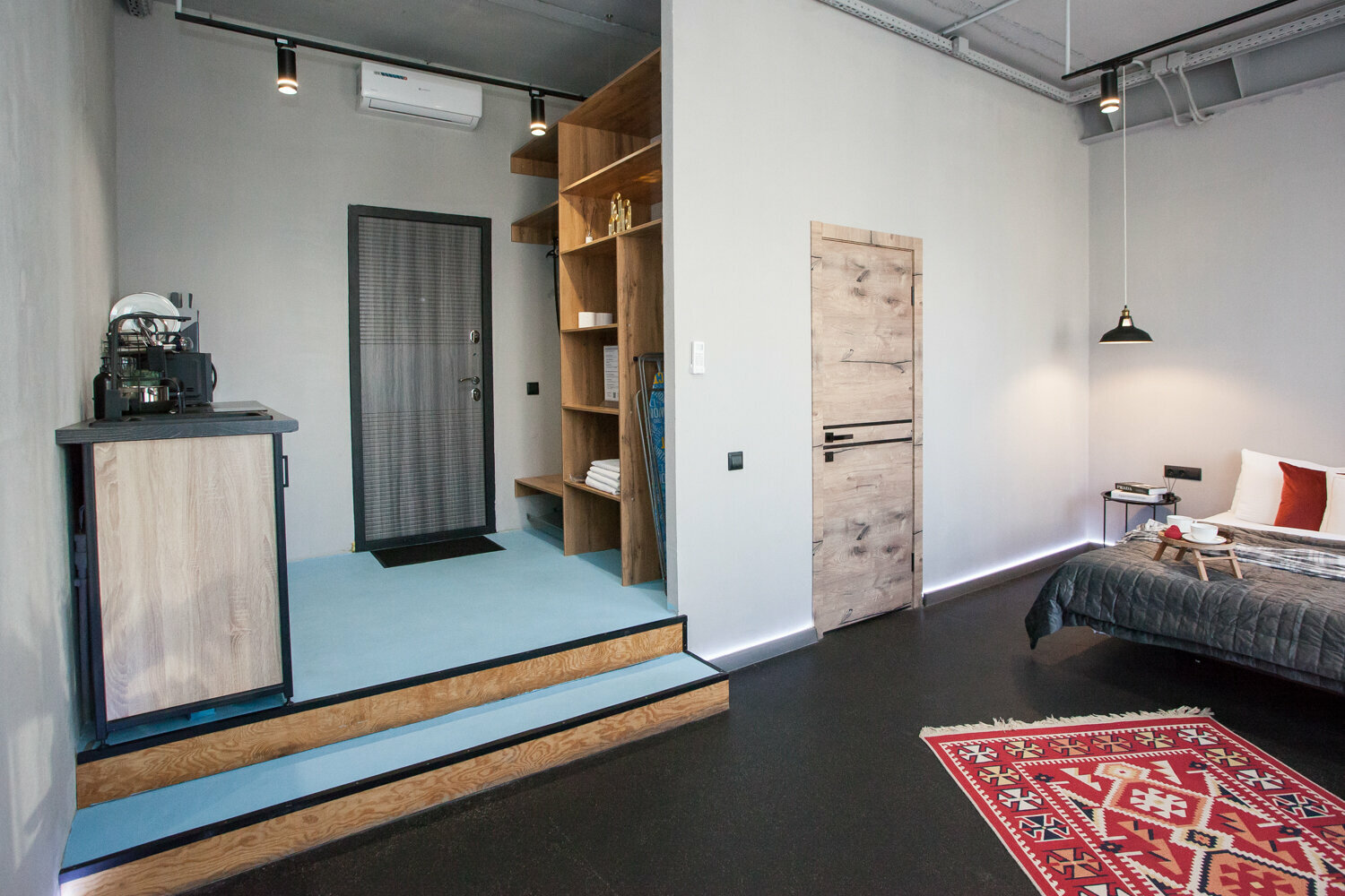 Апартаменты