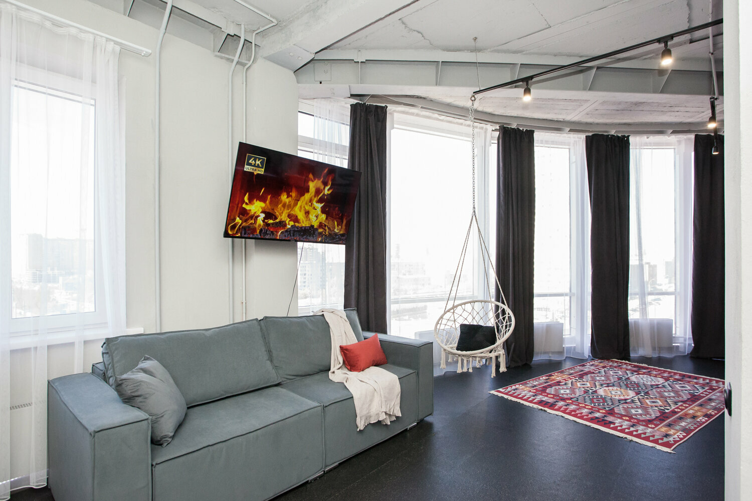 Люкс с 1 спальней