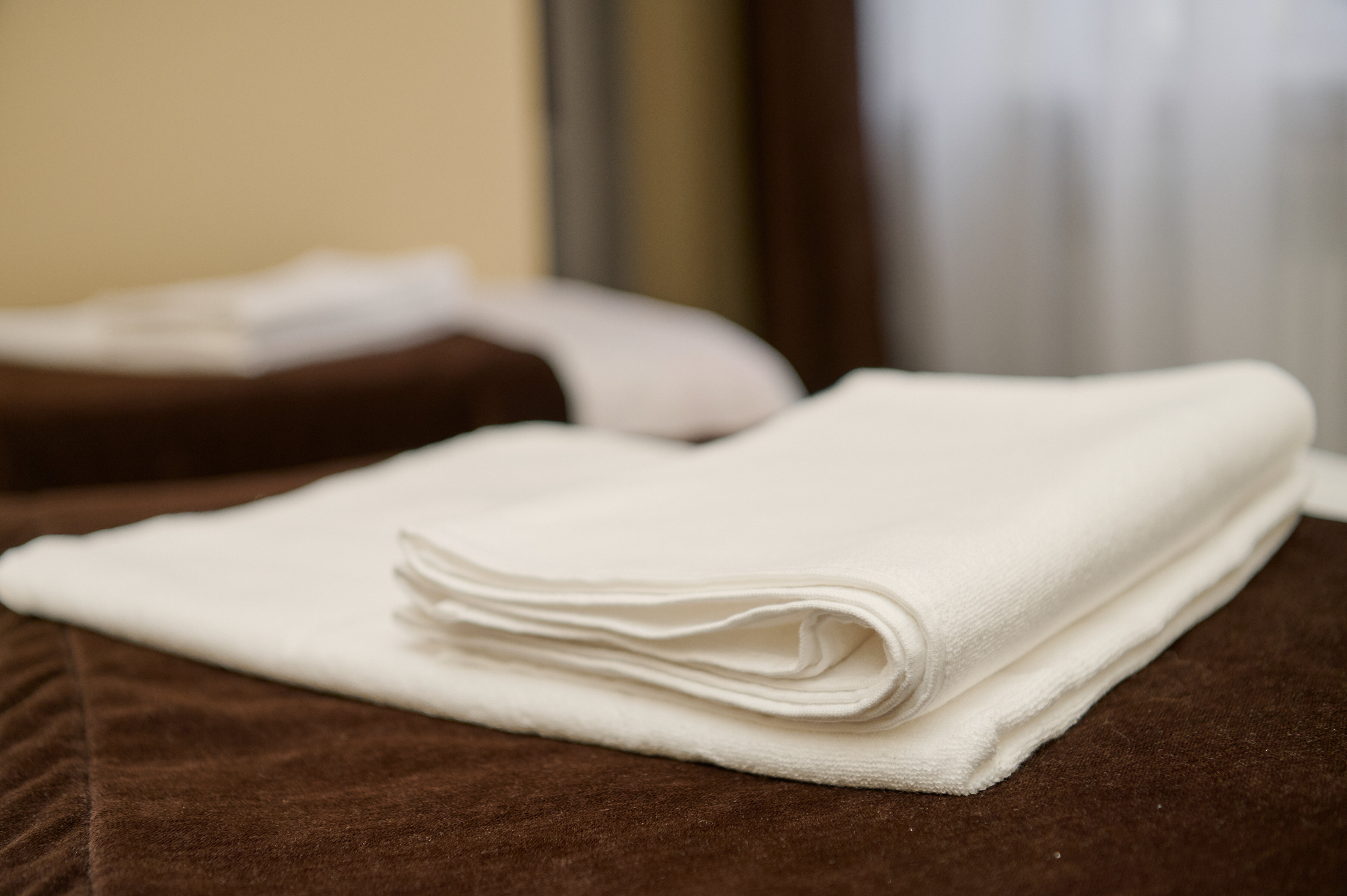 Двухместный номер с 2 отдельными кроватями и балконом