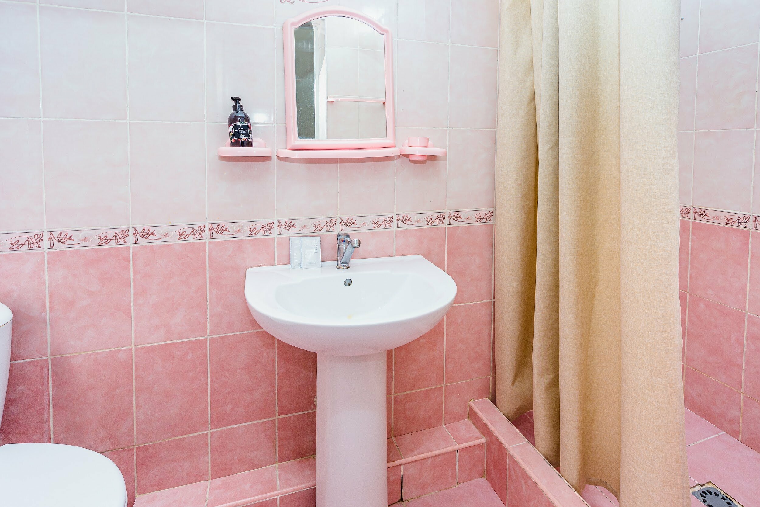 Стандартный трехместный номер