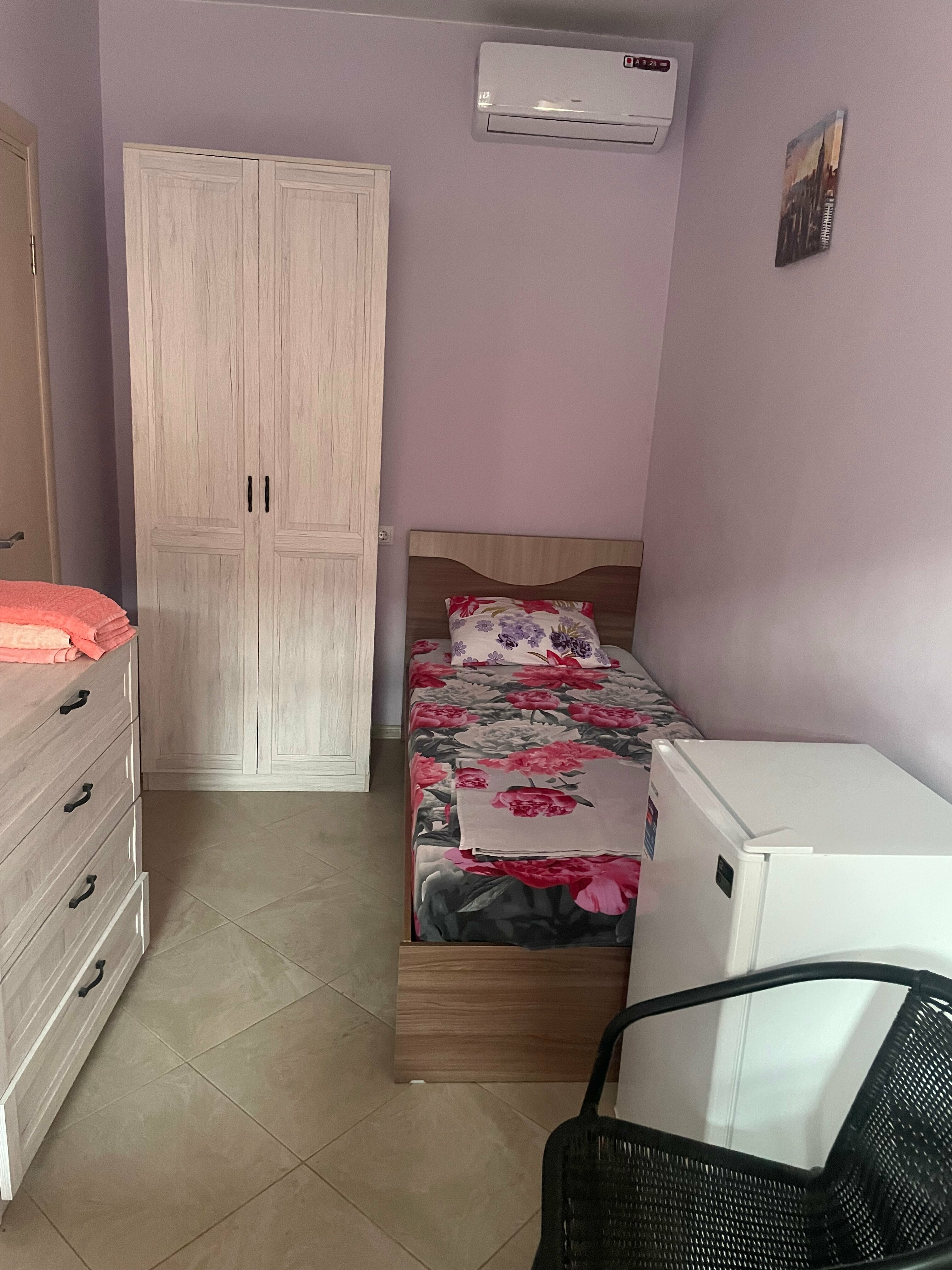 Улучшенный трехместный номер