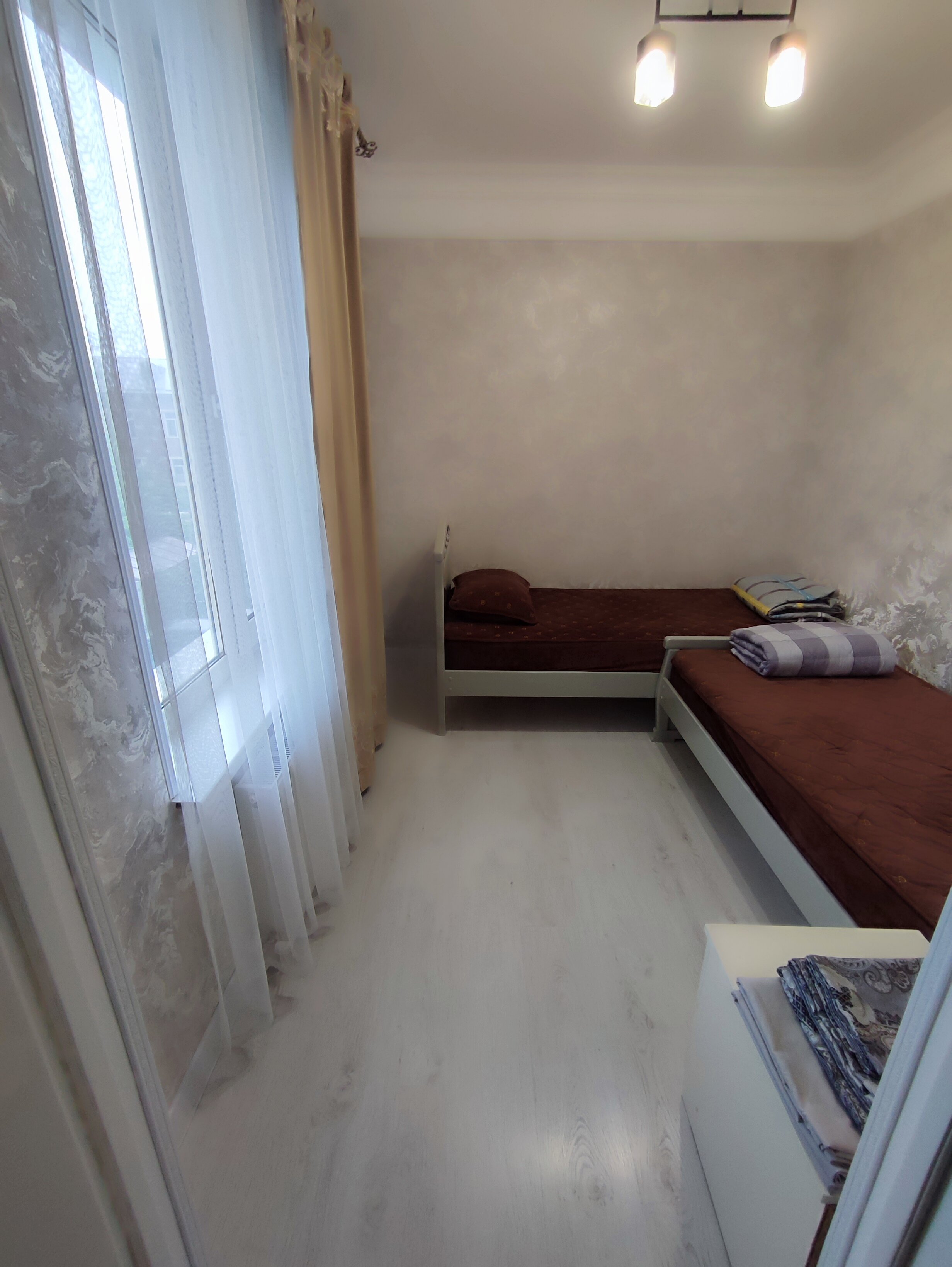 Апартаменты с 3 спальнями