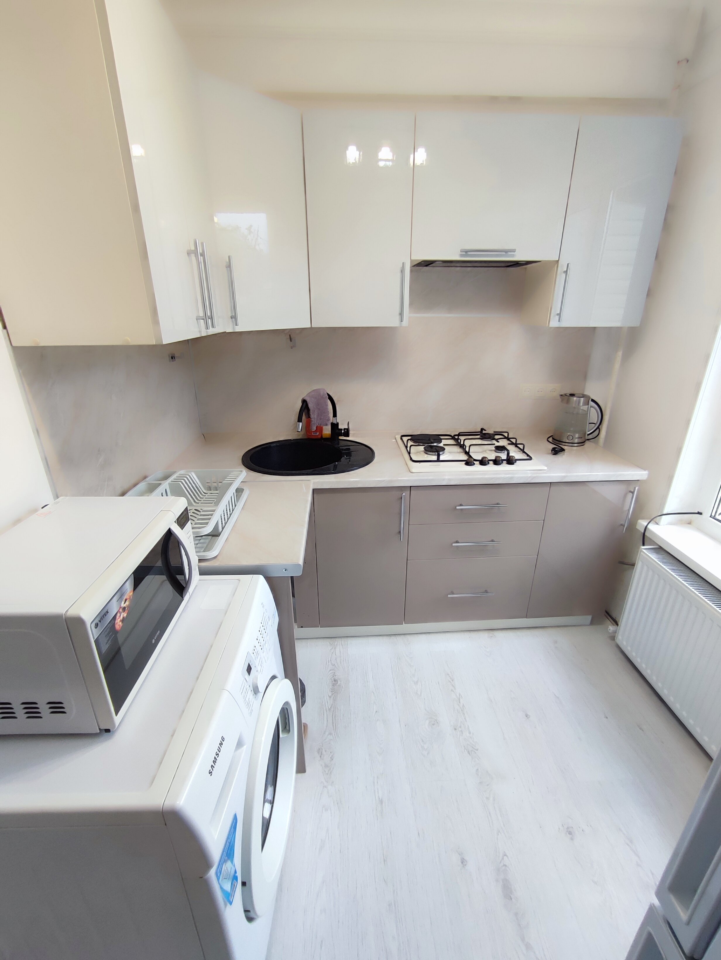 Апартаменты с 3 спальнями