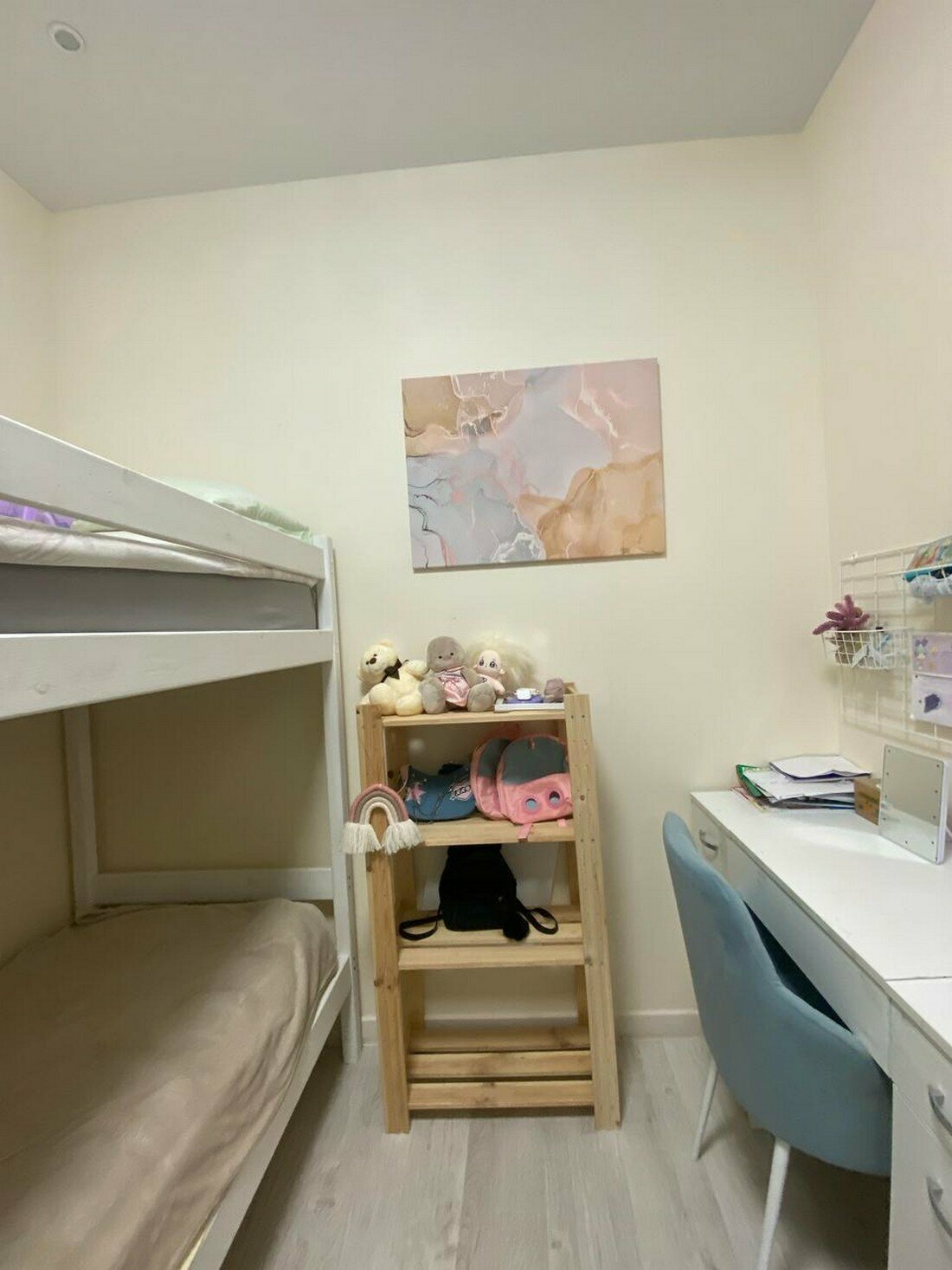 Апартаменты с 2 спальнями