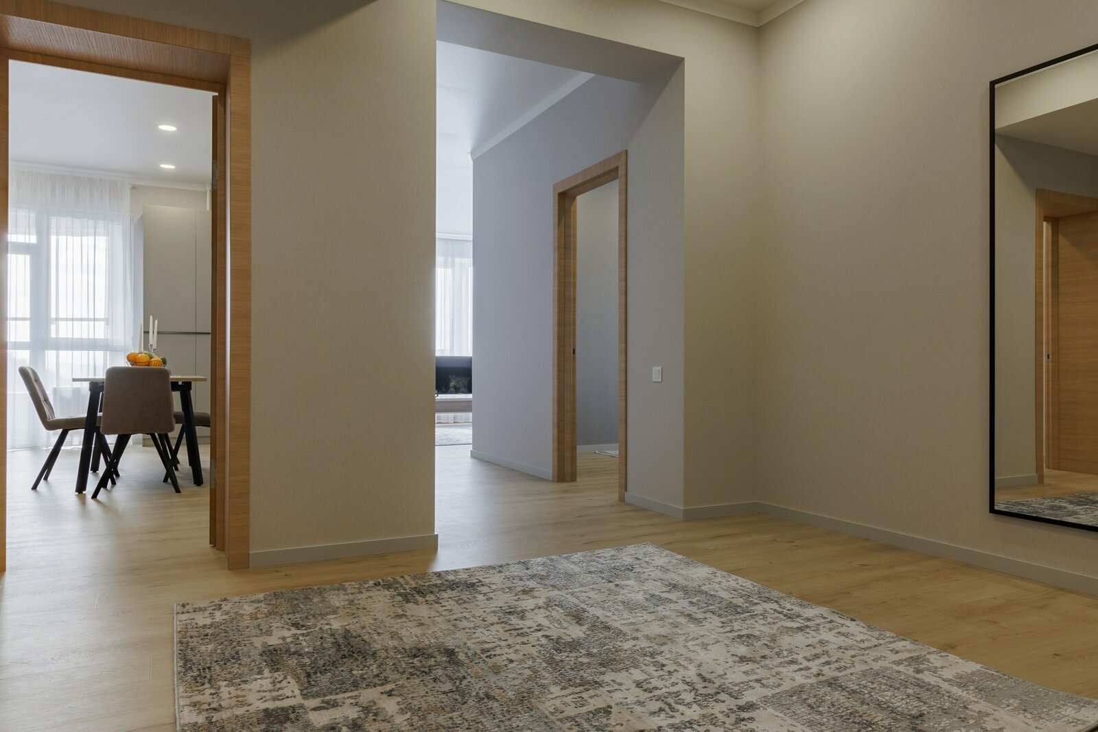 Двухкомнатная комфорт