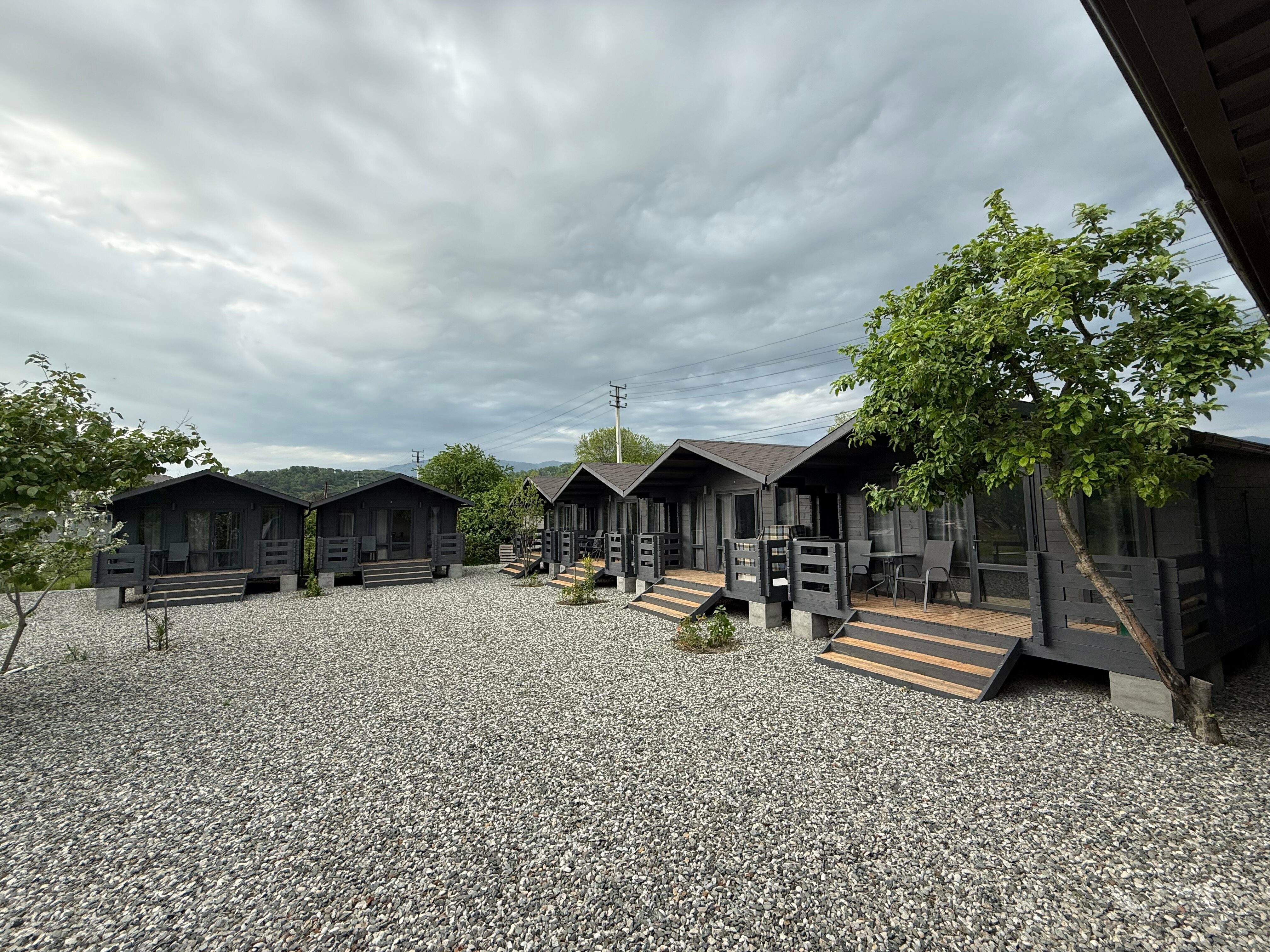 Роскошный четырехместный номер