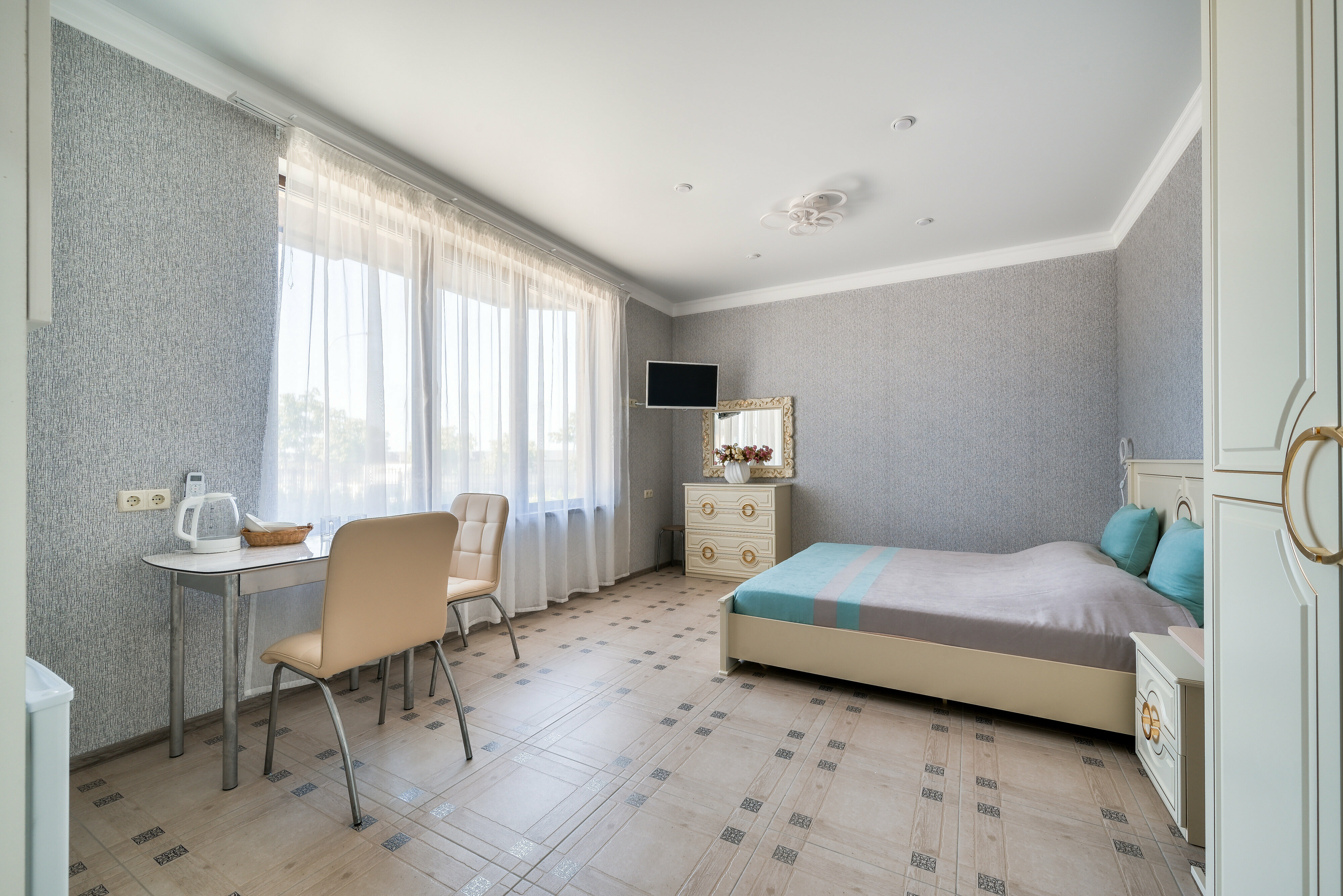 Классический трехместный номер