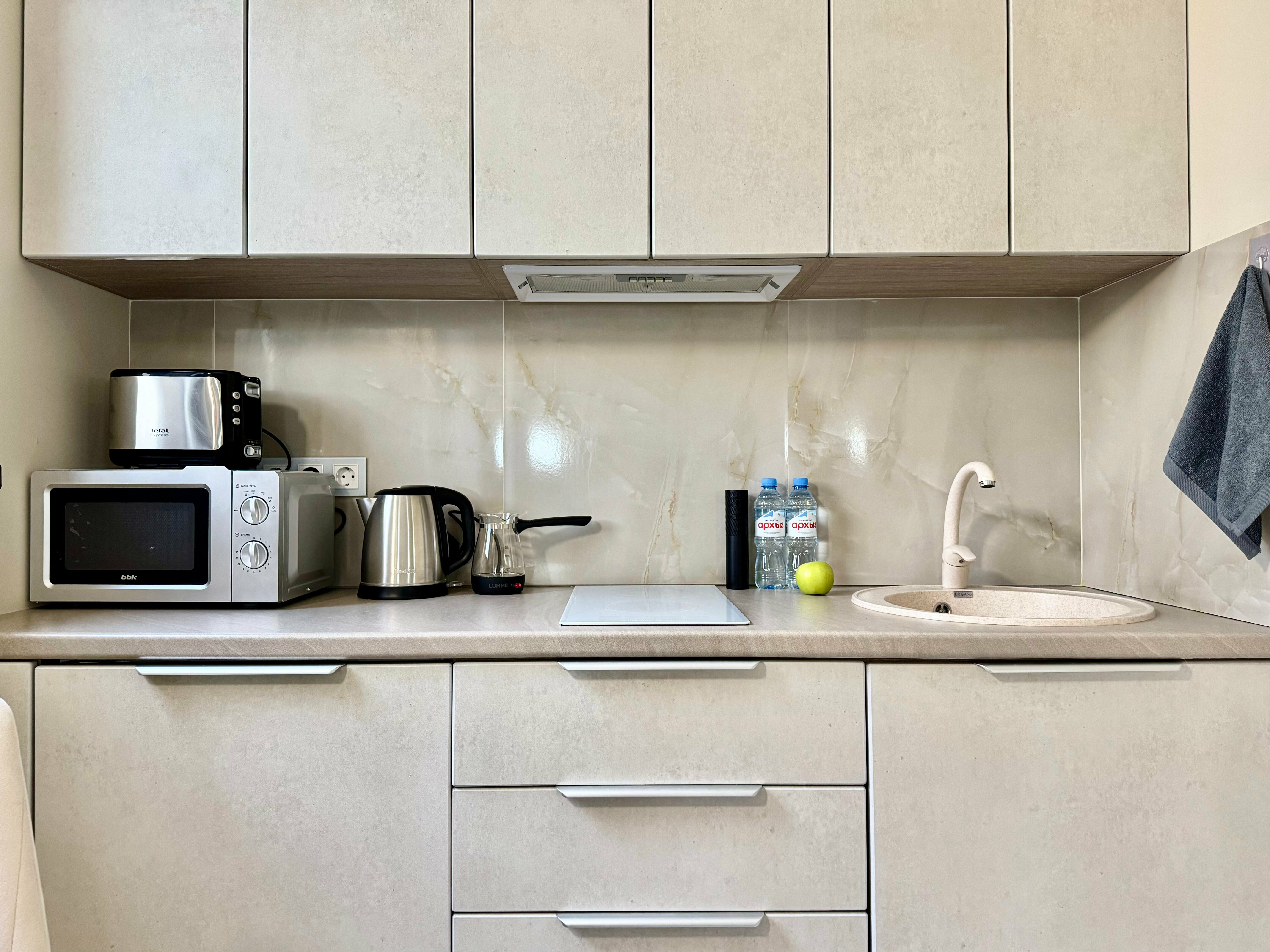 Двухместный номер с 1 кроватью