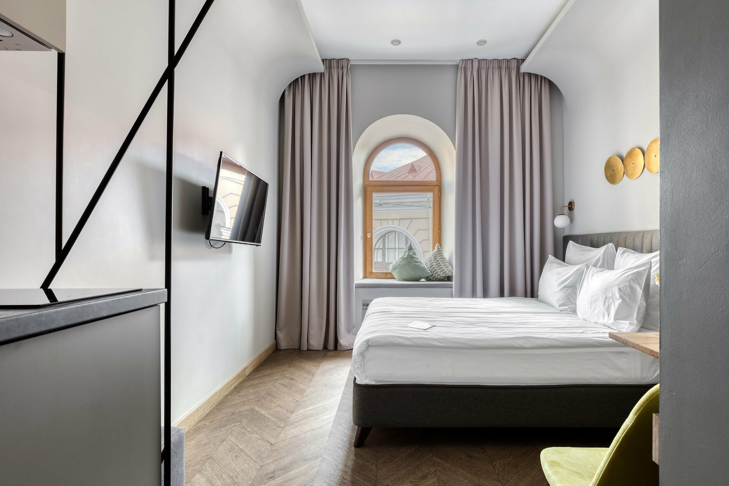 Улучшенный номер