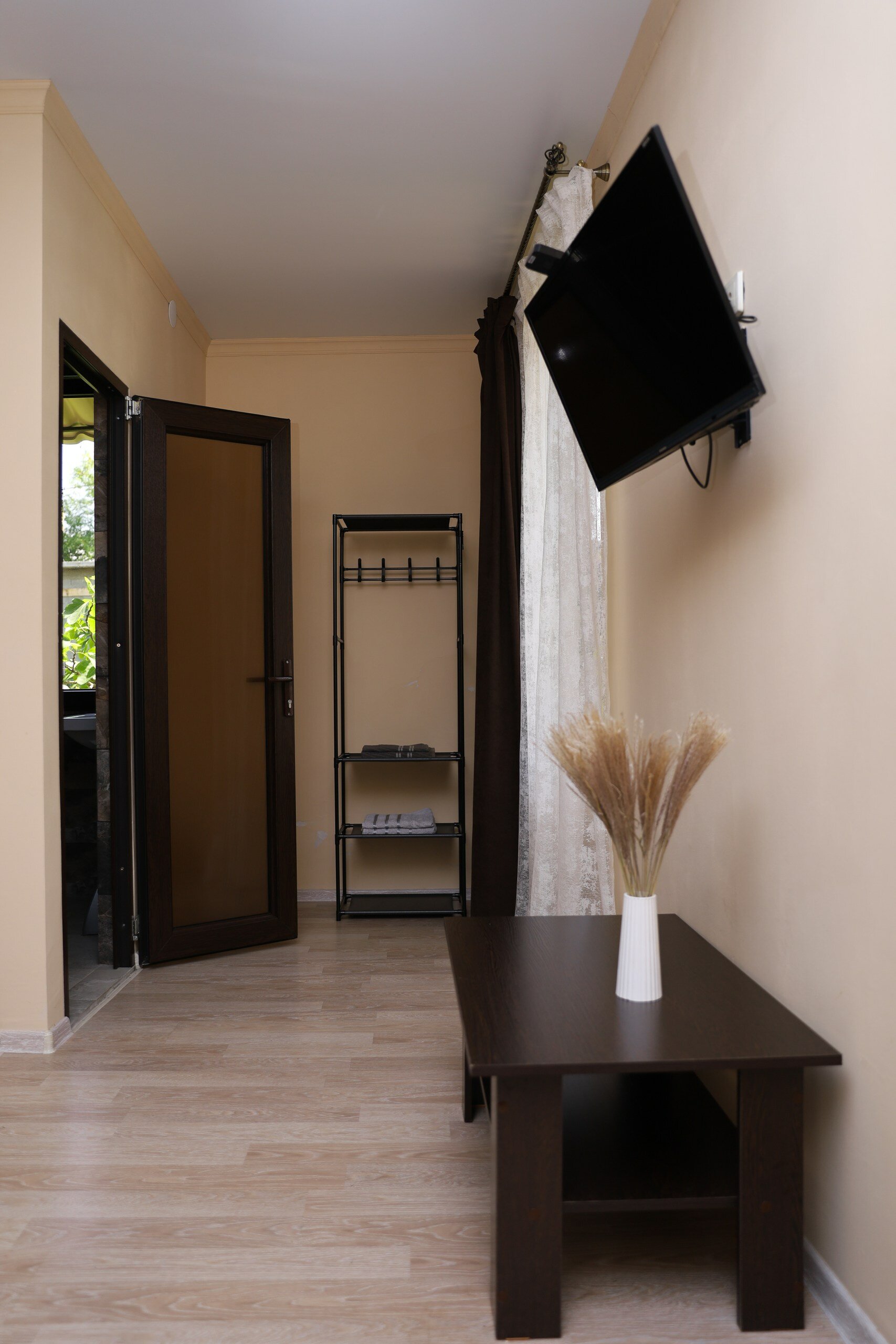 Улучшенный трехместный номер