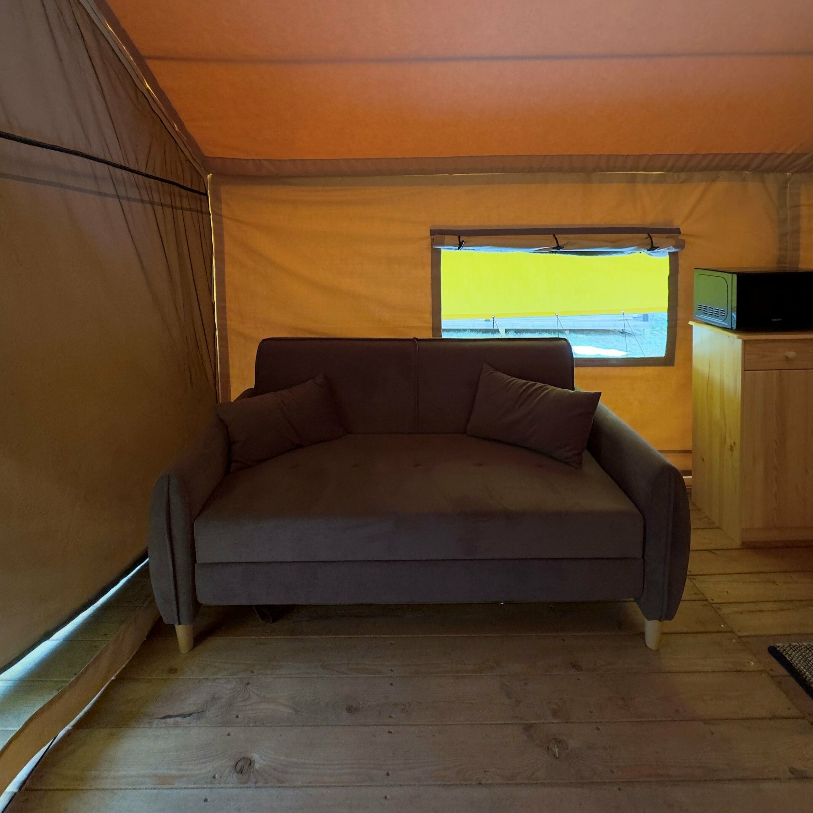 Сафари-тент №3