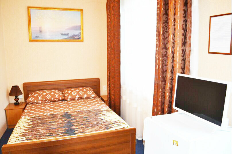 Двухместный номер стандарт 1 этаж "Н2":  2-местный