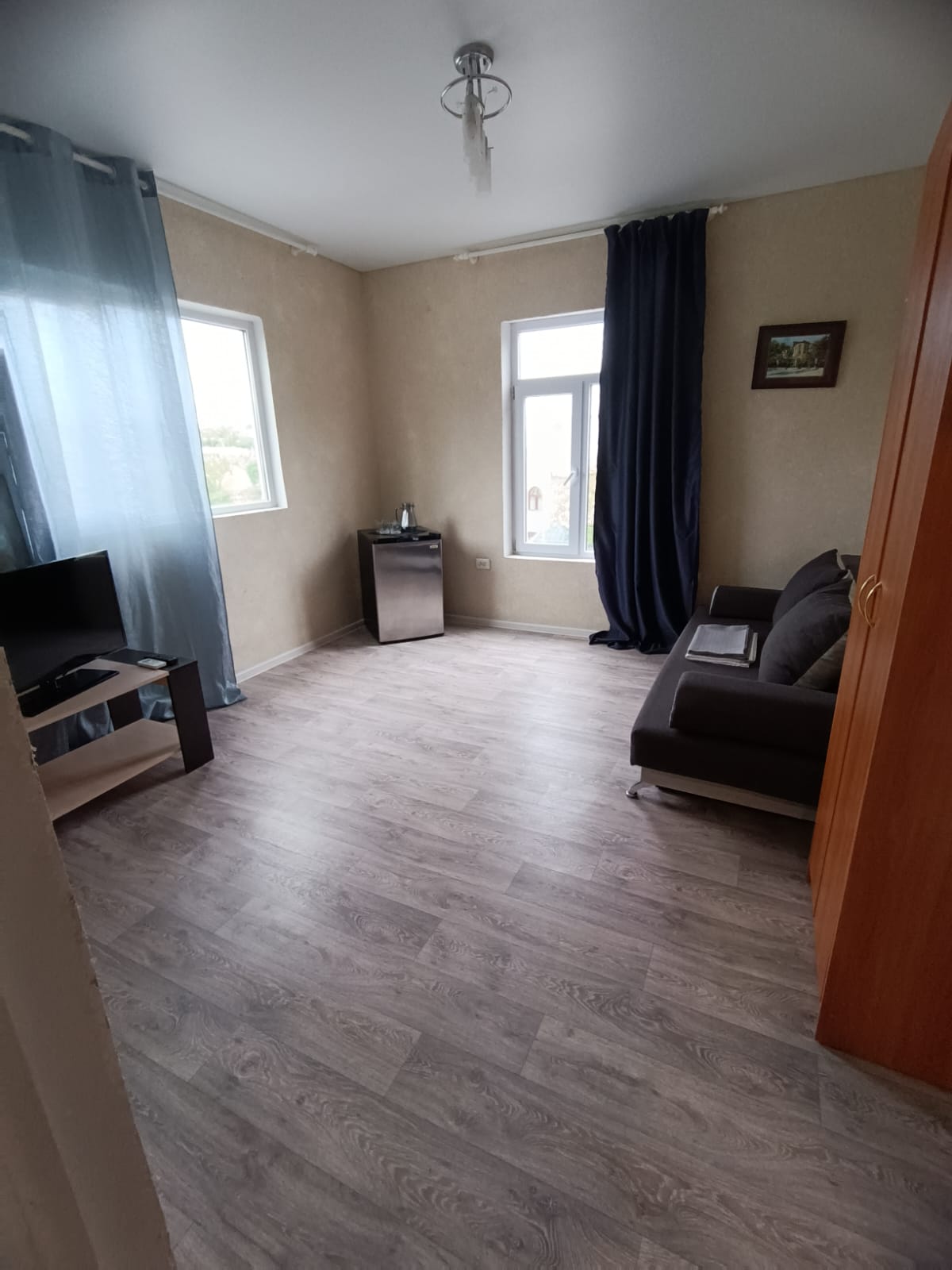 Четырехместный номер «Комфорт»