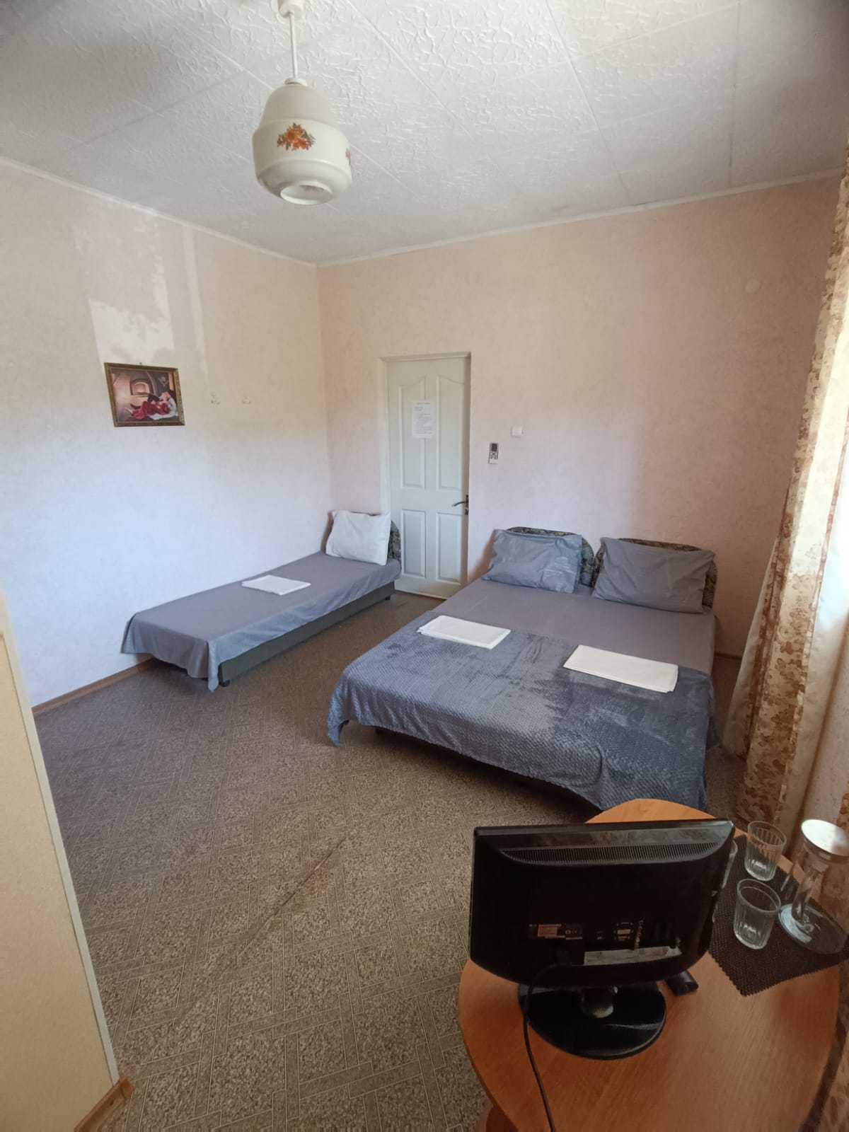 Трехместный номер «Комфорт»