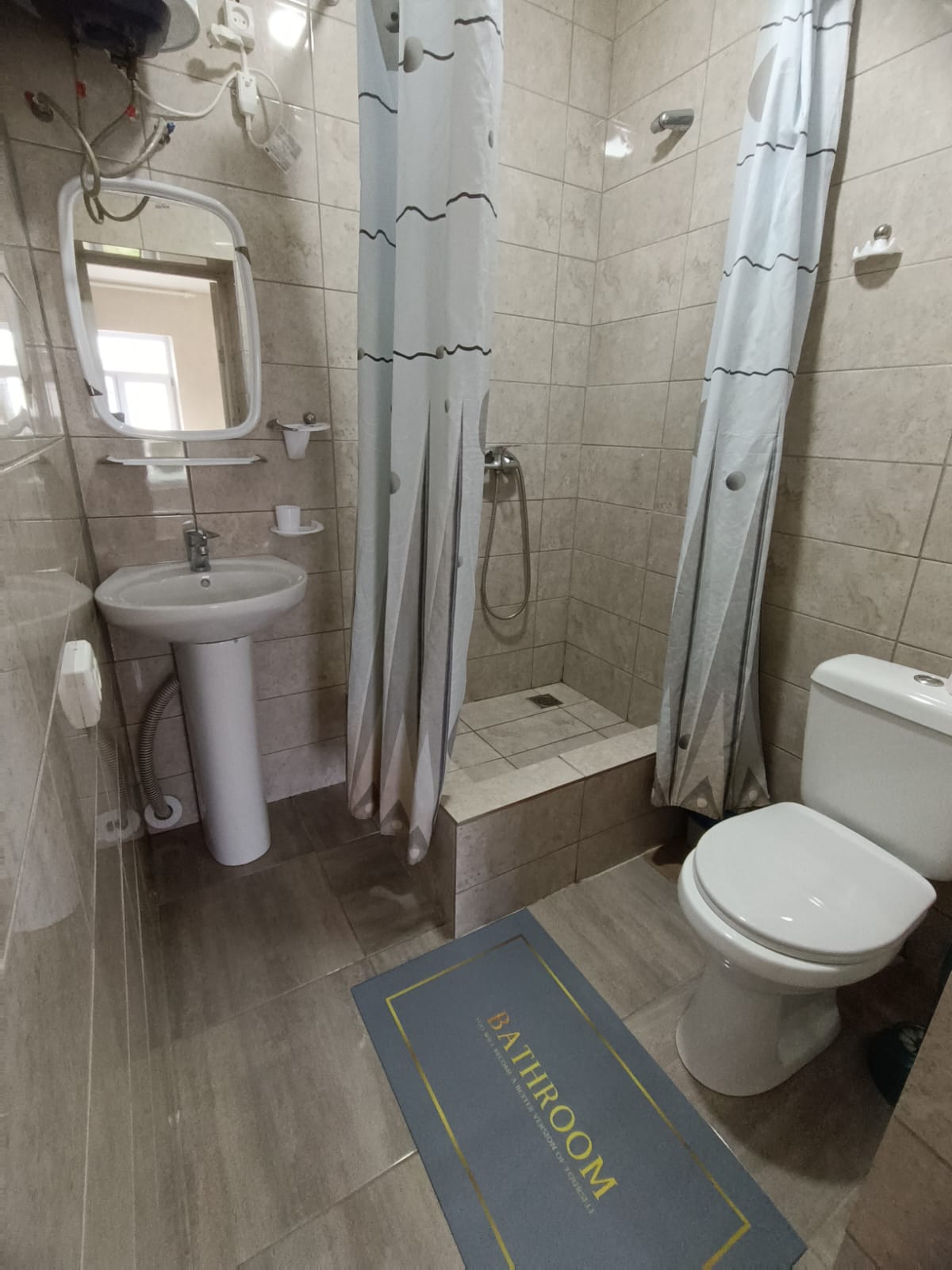 Четырехместный номер «Комфорт»