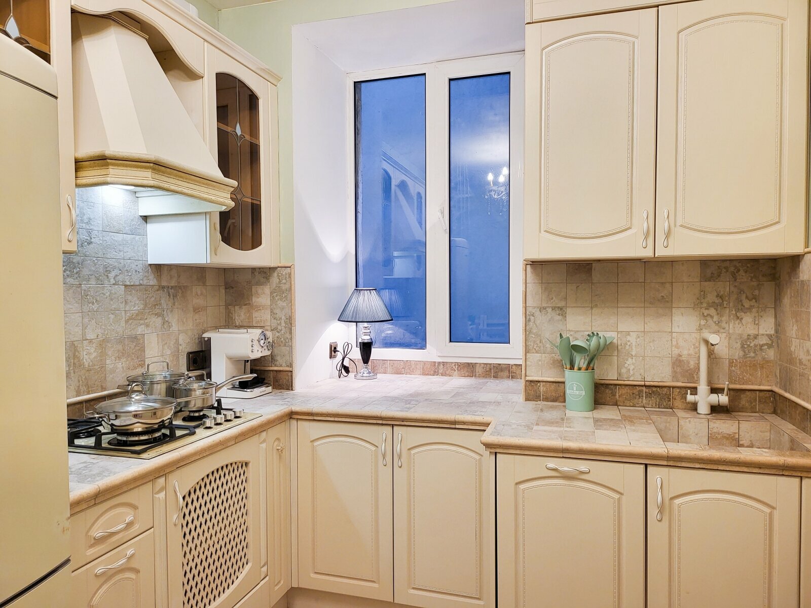 Апартаменты с 2 спальнями