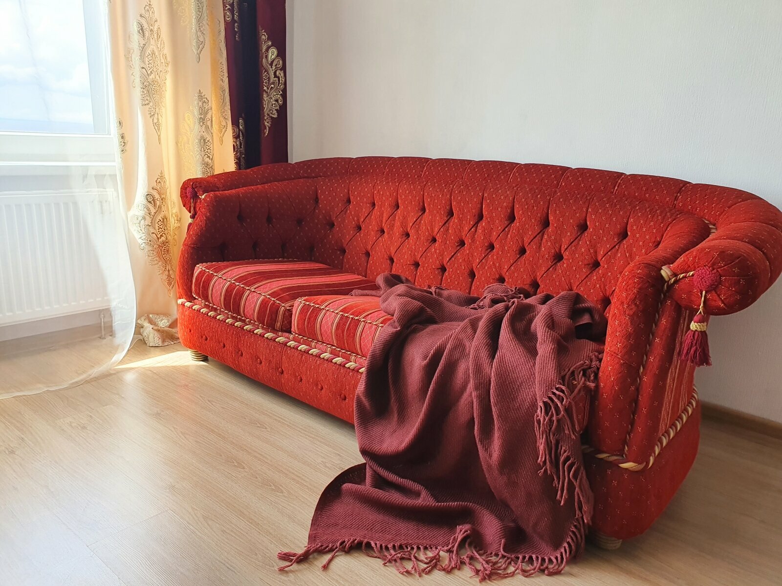 Апартаменты с видом на море