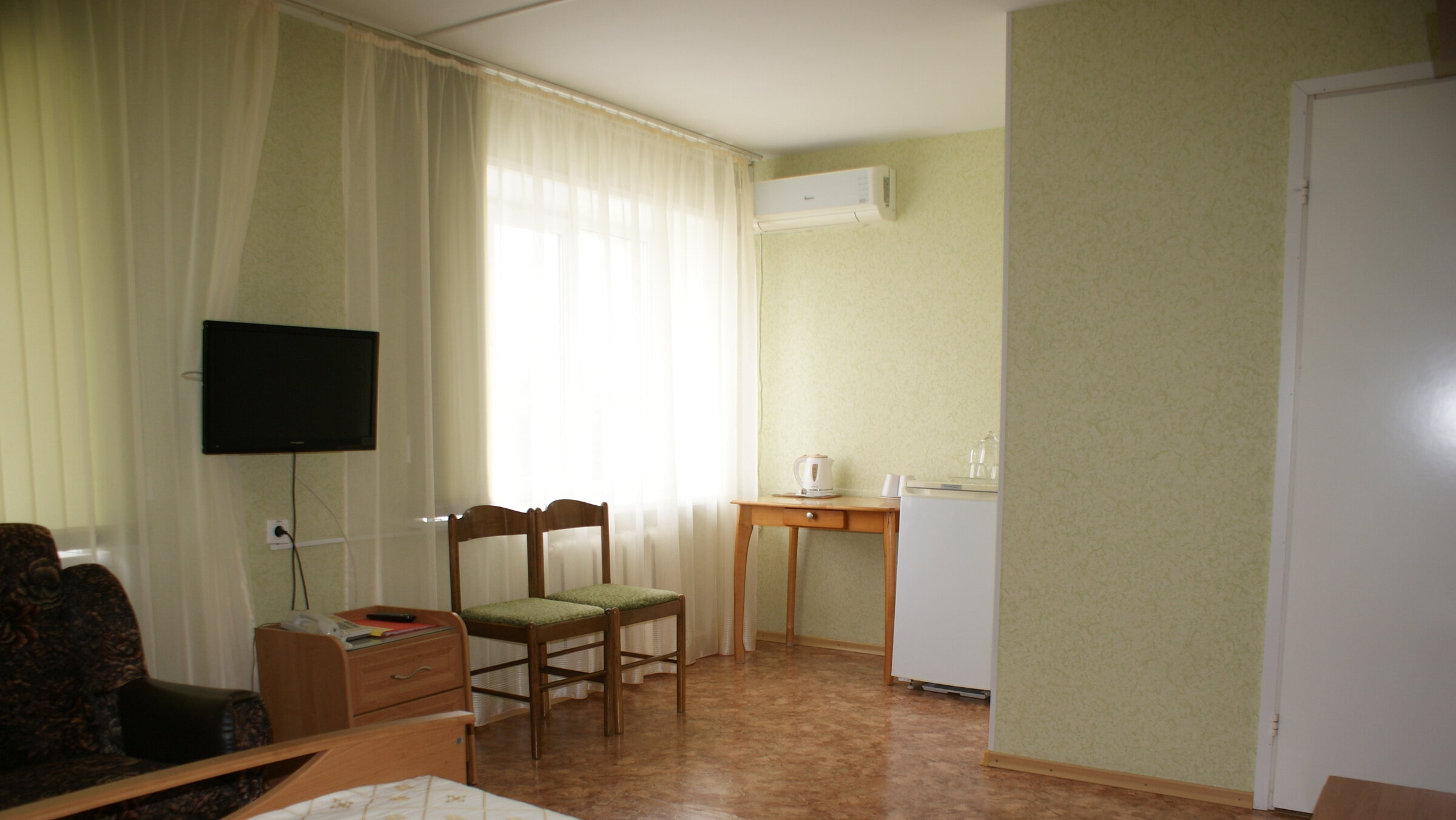 "Стандарт" 4 этаж Одноместный