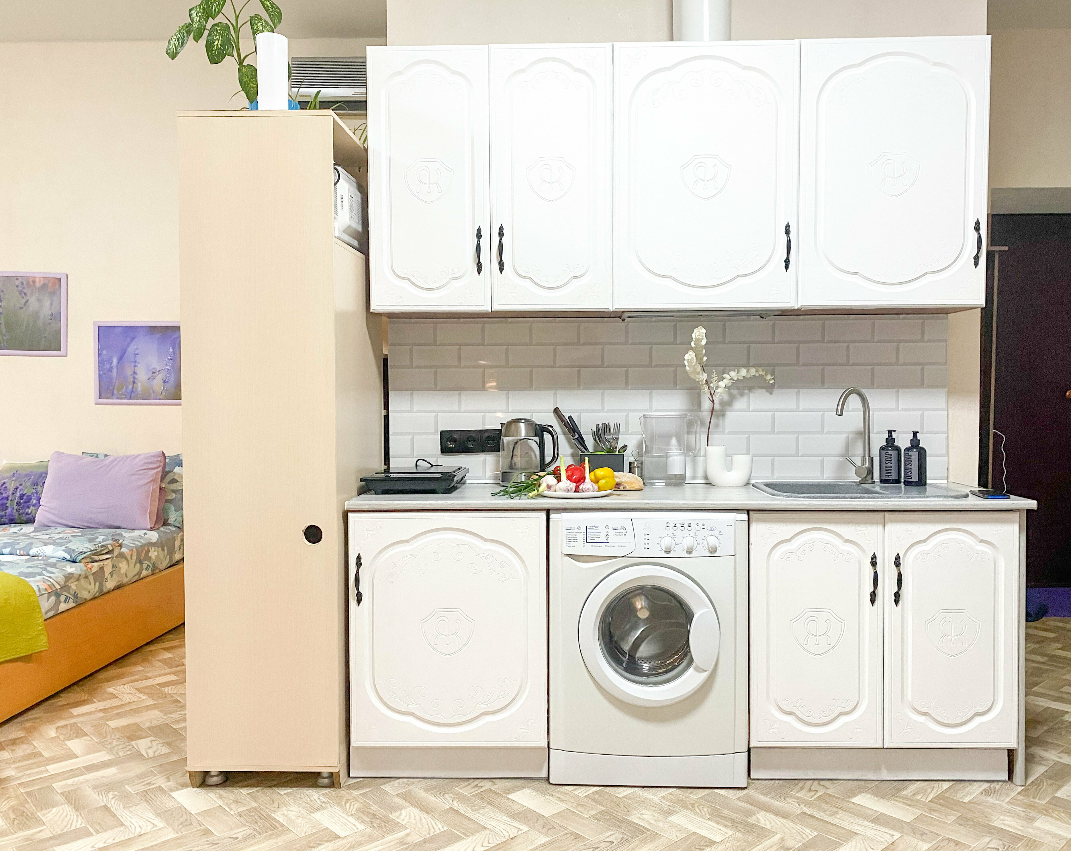 Апартаменты-студия