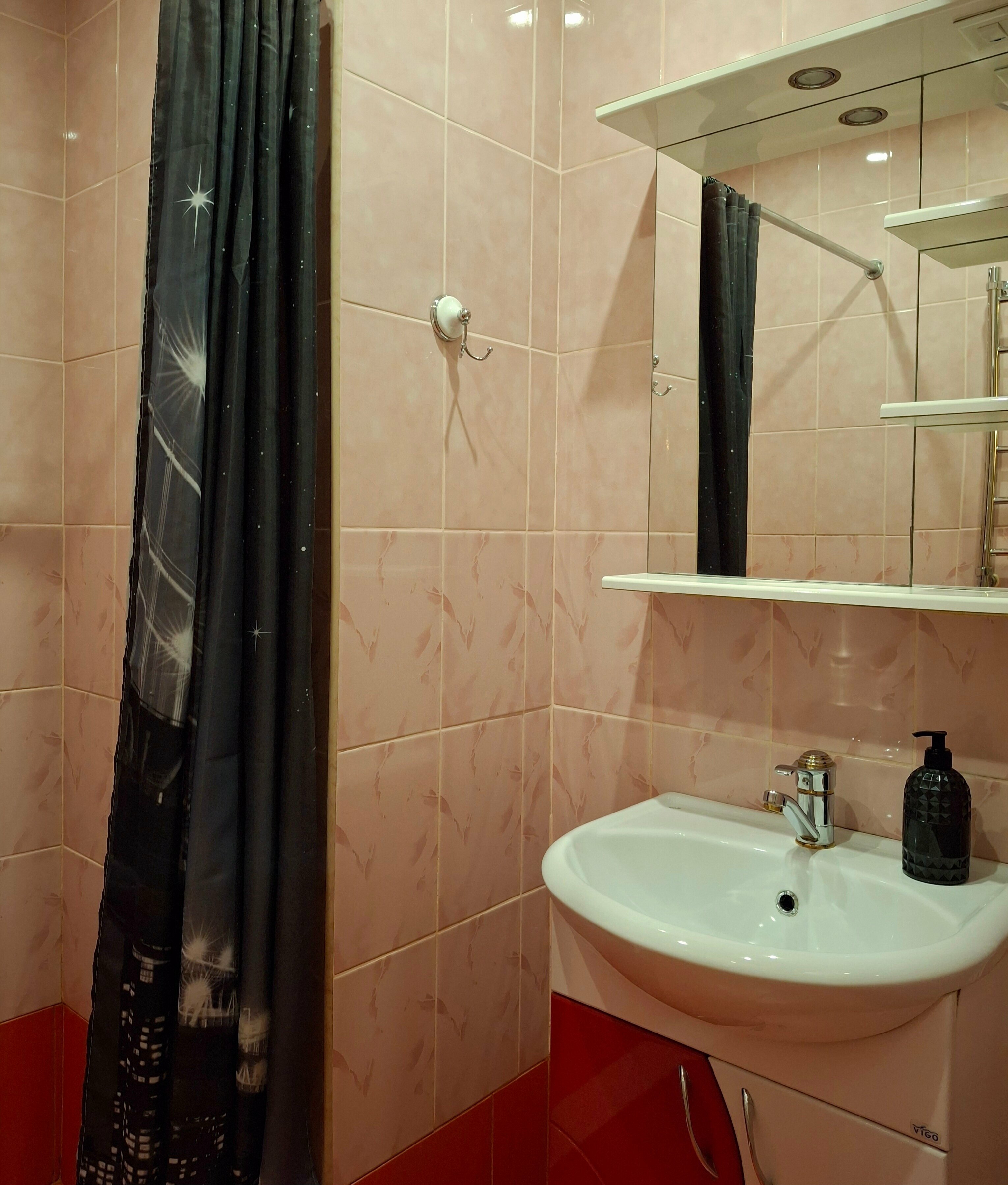 Бюджетный двухместный номер с 1 кроватью