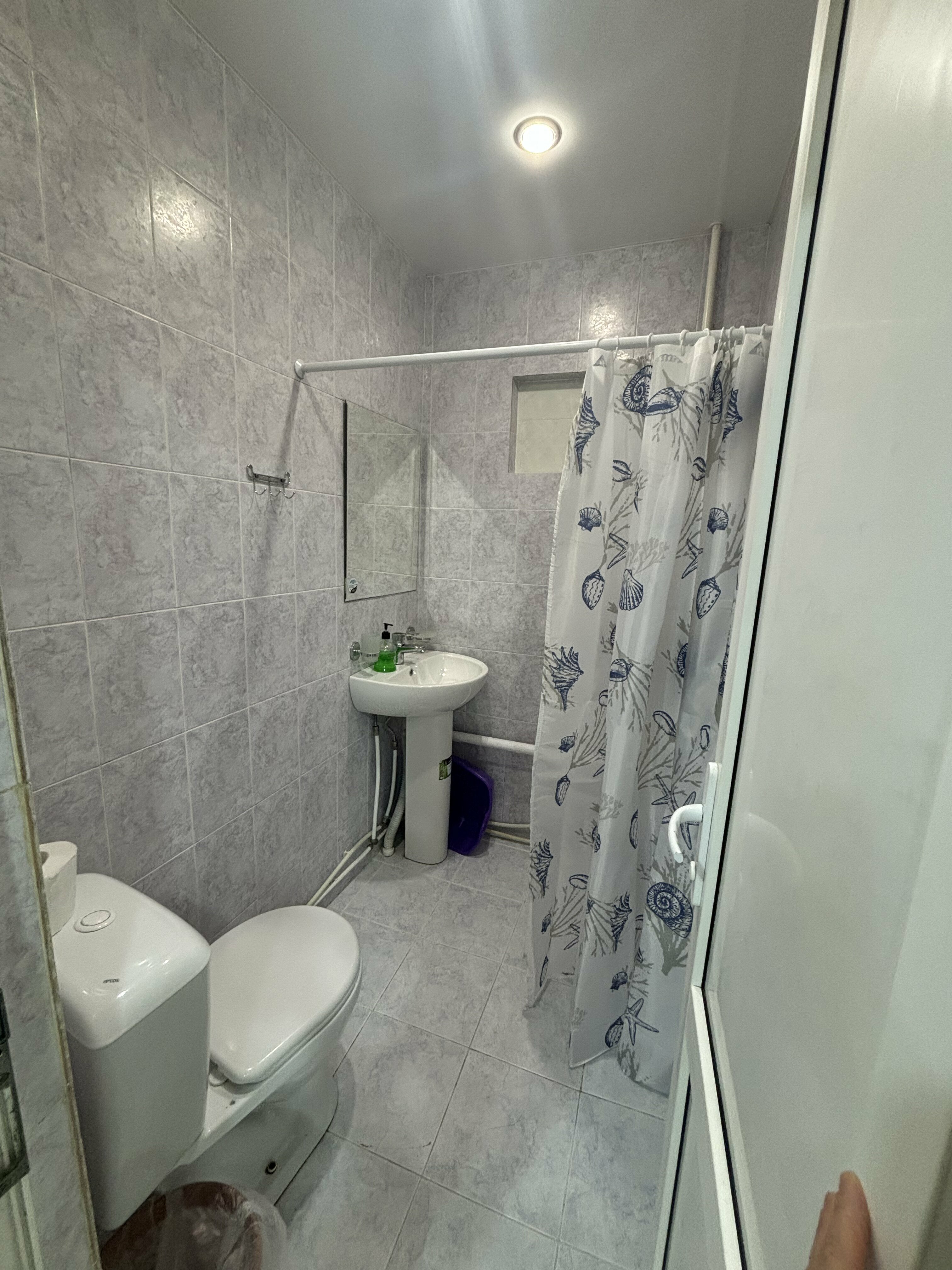 Четырехместный номер с балконом