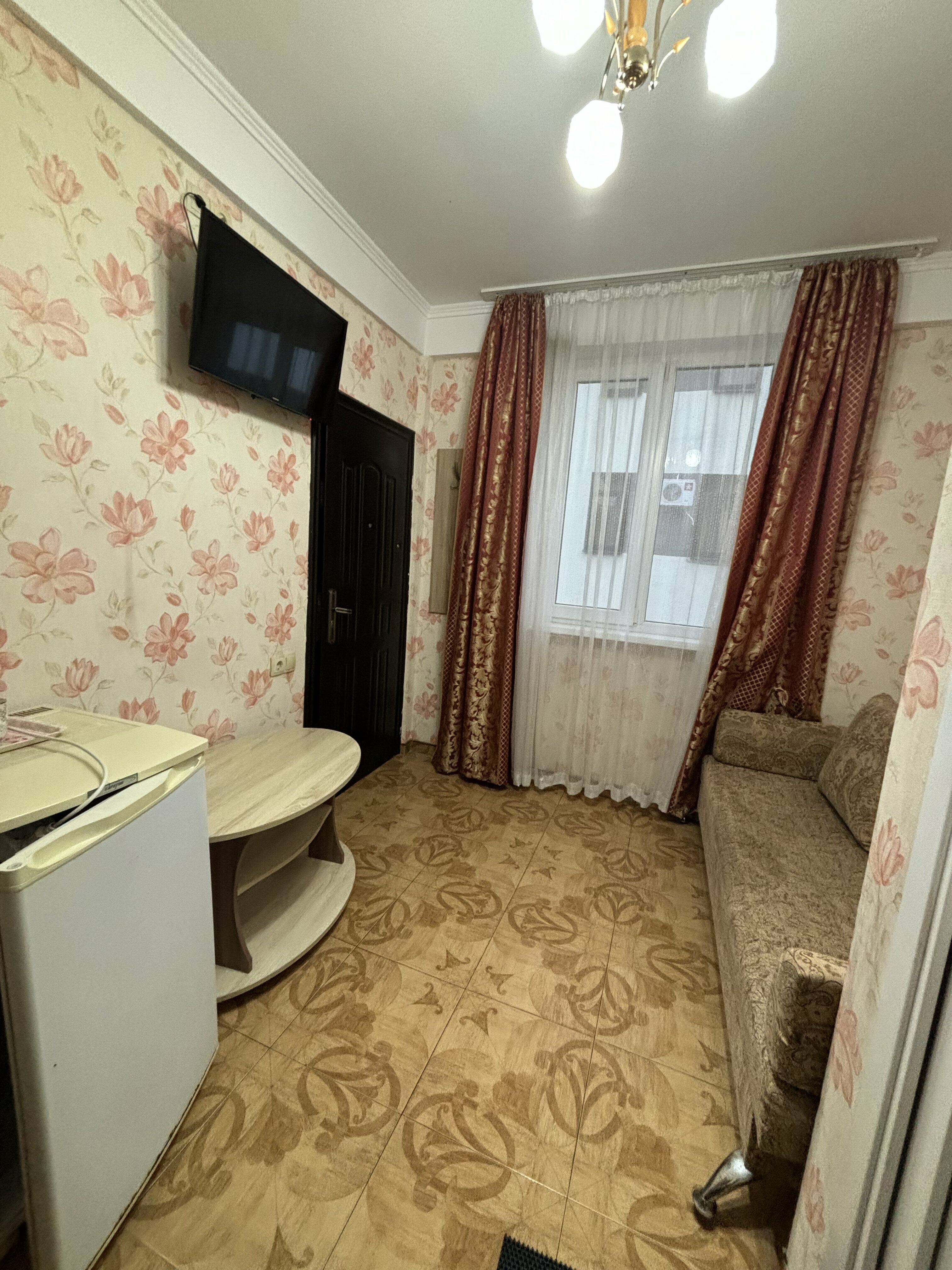 Люкс с 2 спальнями