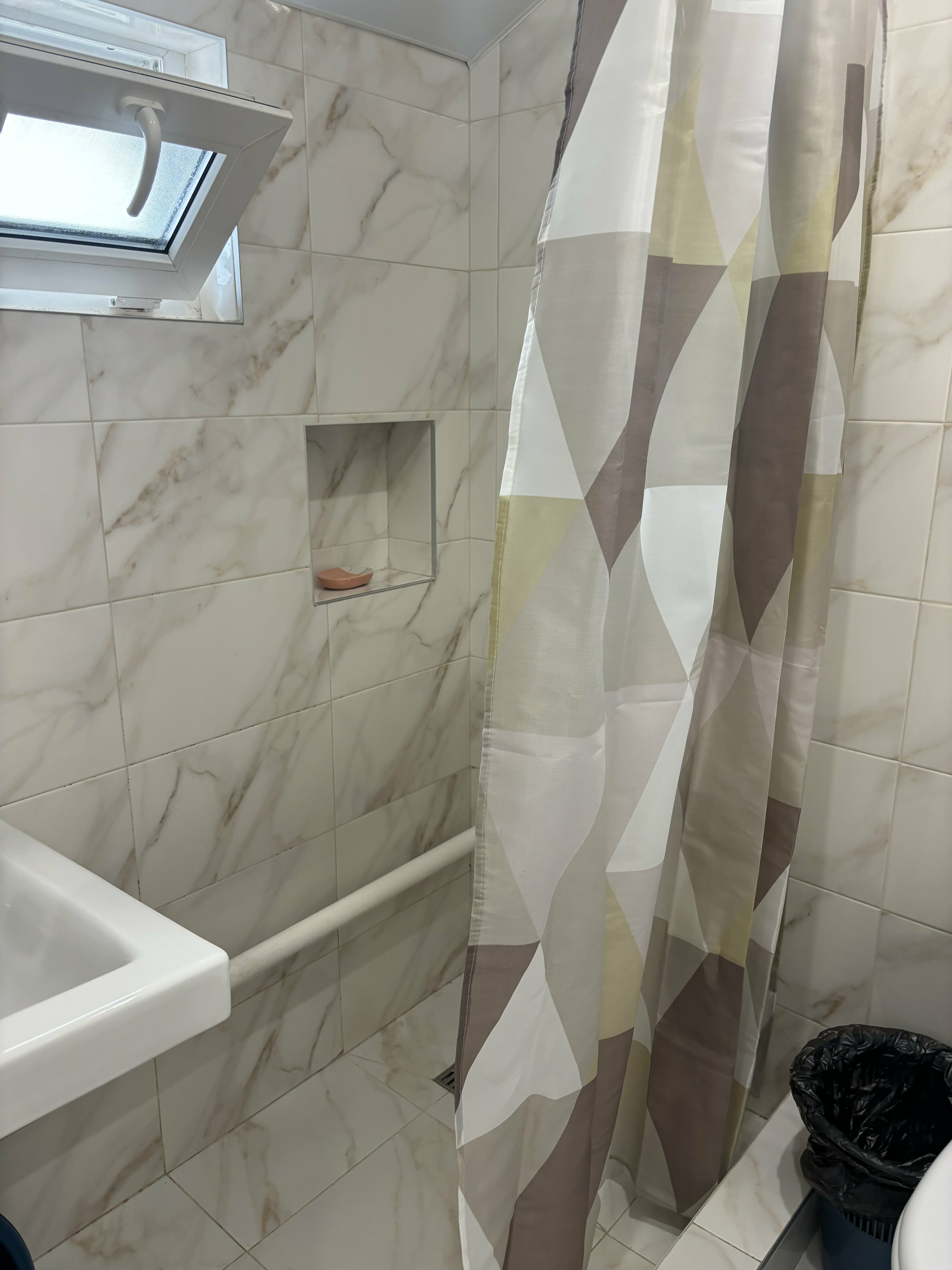 Двухместный номер с 1 кроватью и собственной ванной комнатой