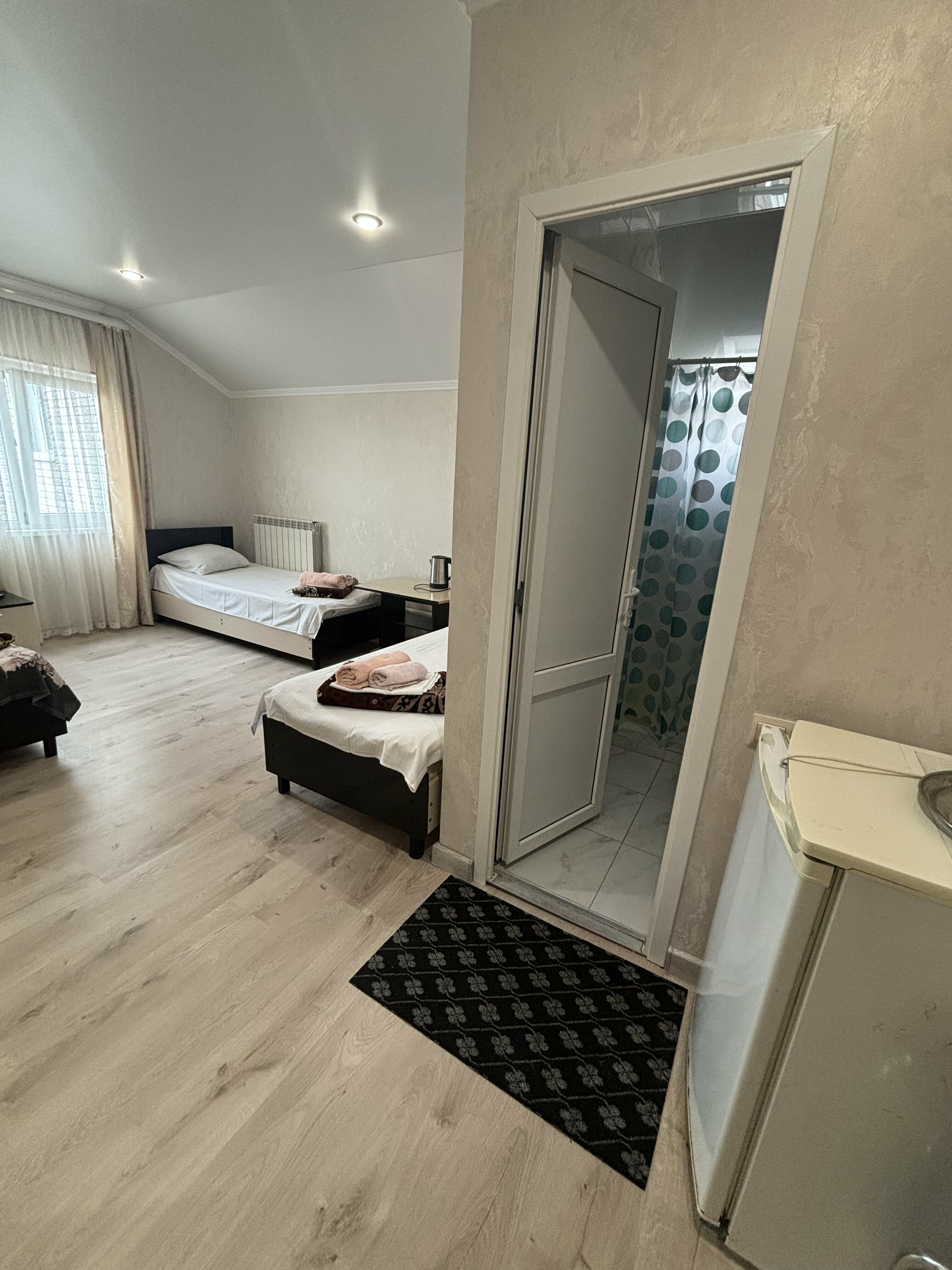 Классический четырехместный номер