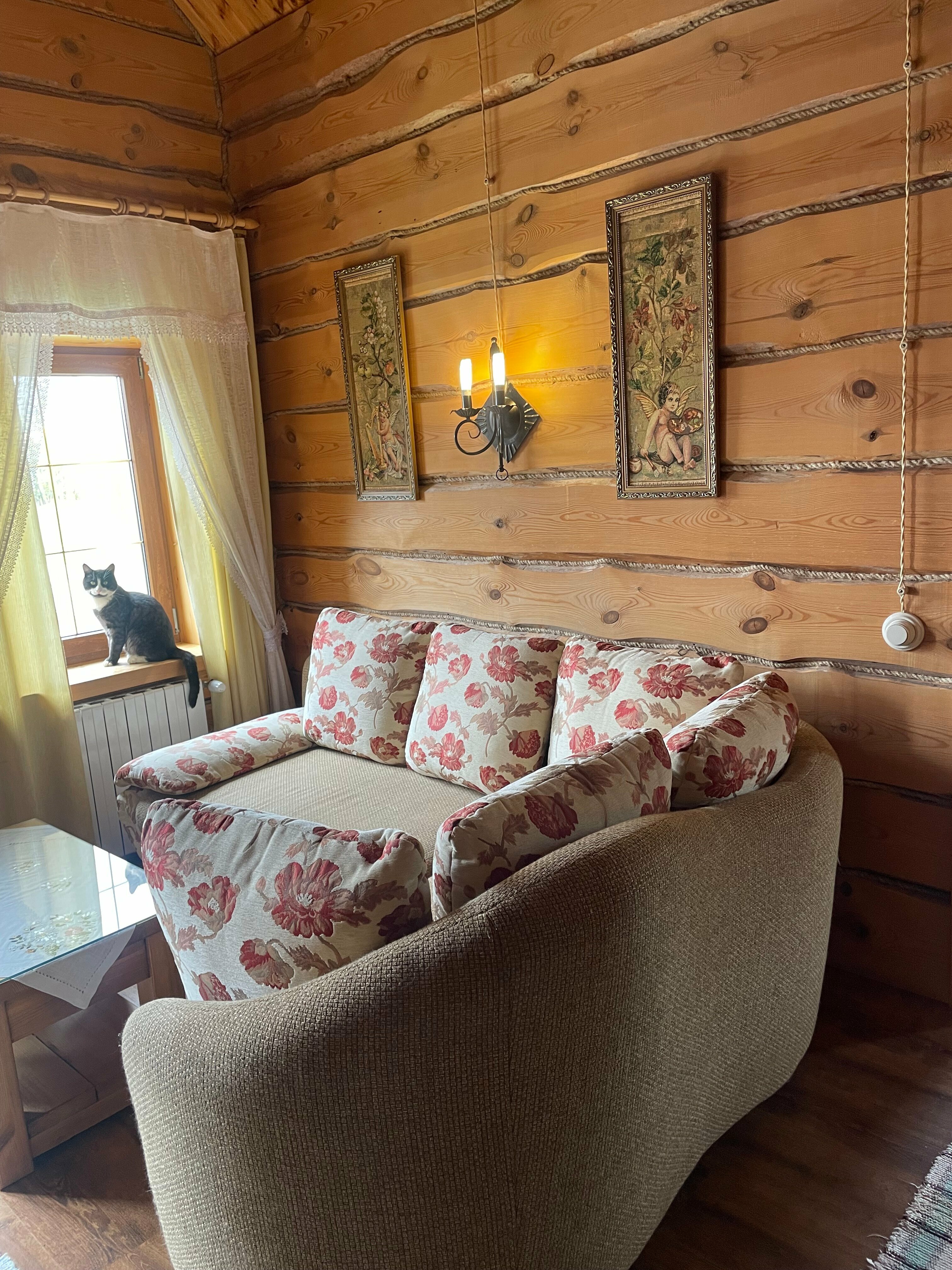 Номер-студия делюкс