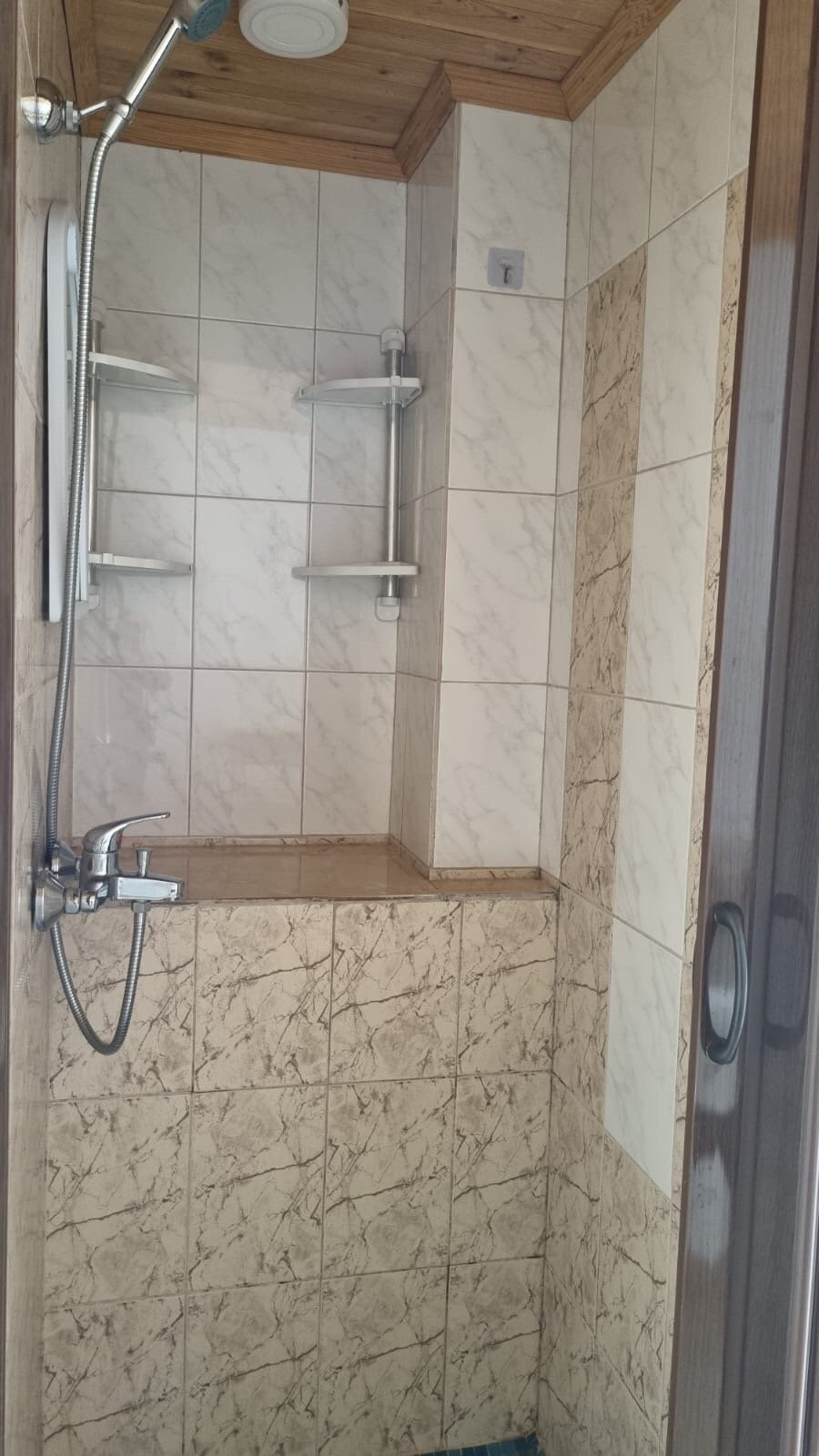 Двухместный номер с 1 кроватью