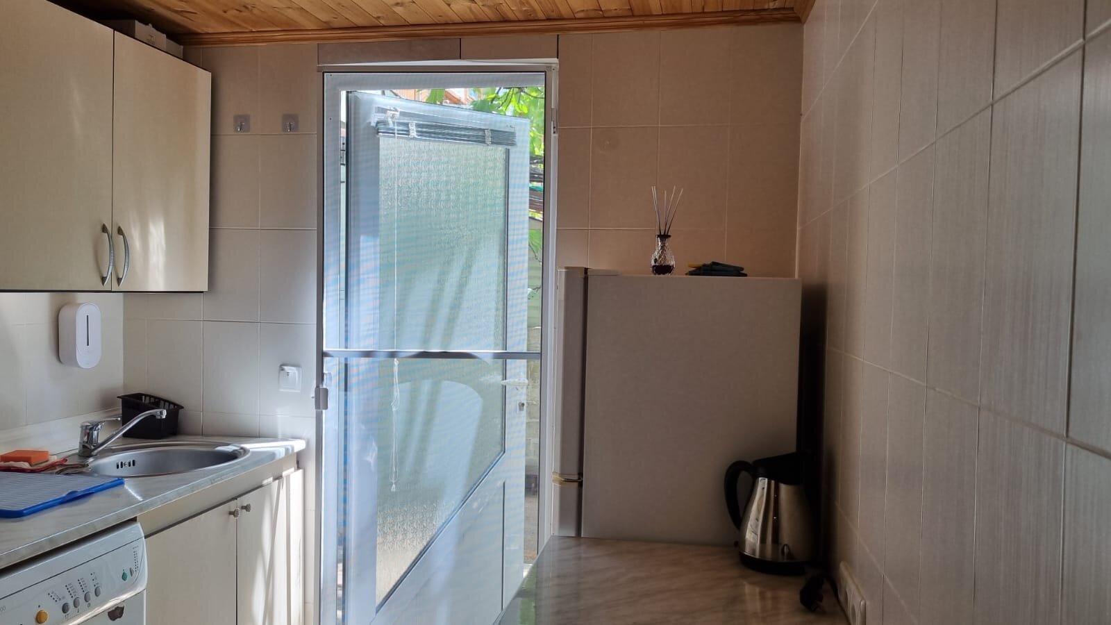 Двухместный номер с 1 кроватью