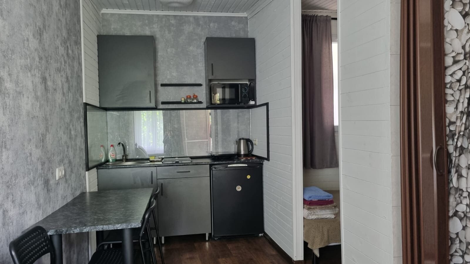 Трехместный номер «Комфорт»