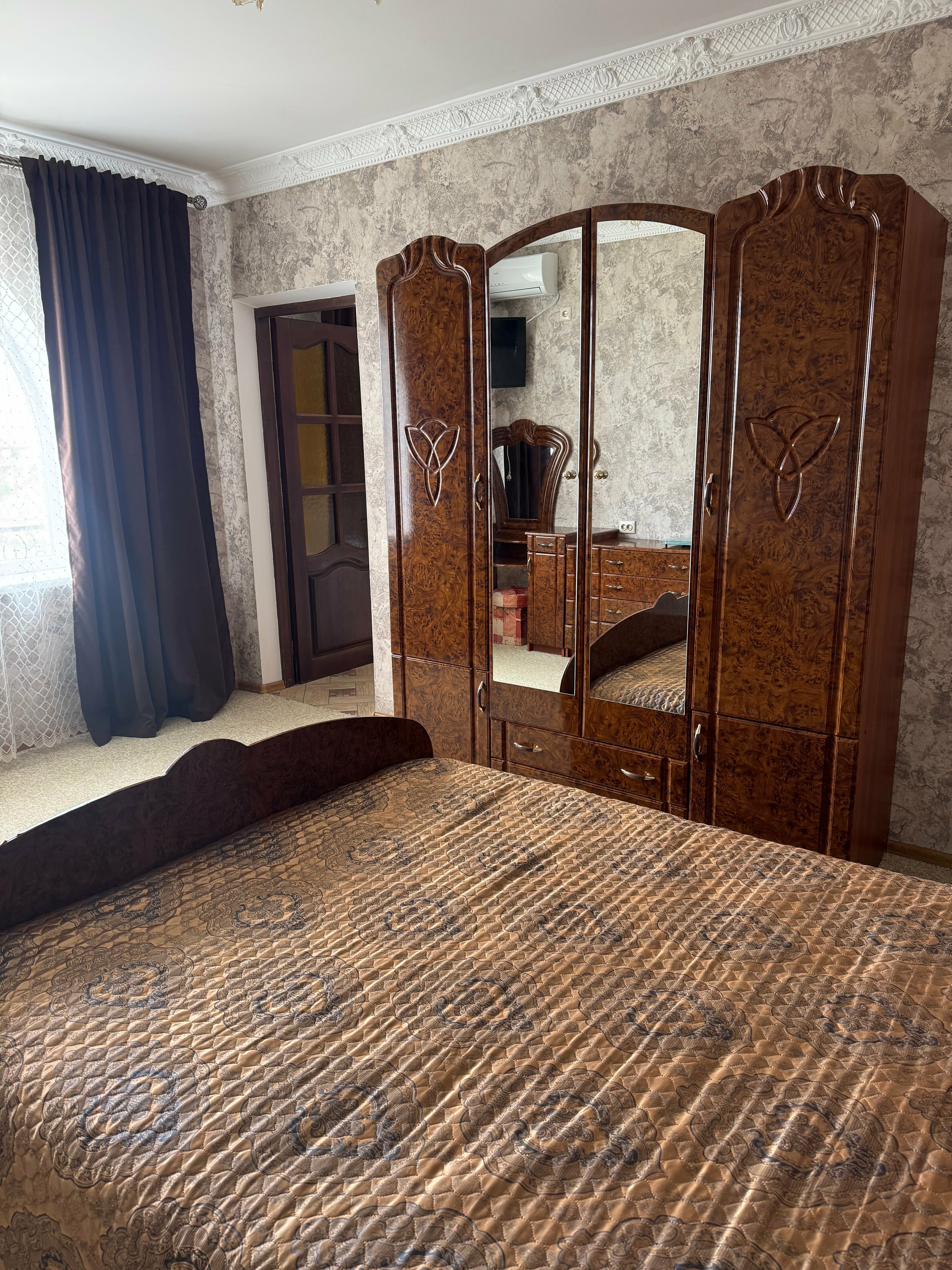 Стандартный семейный номер