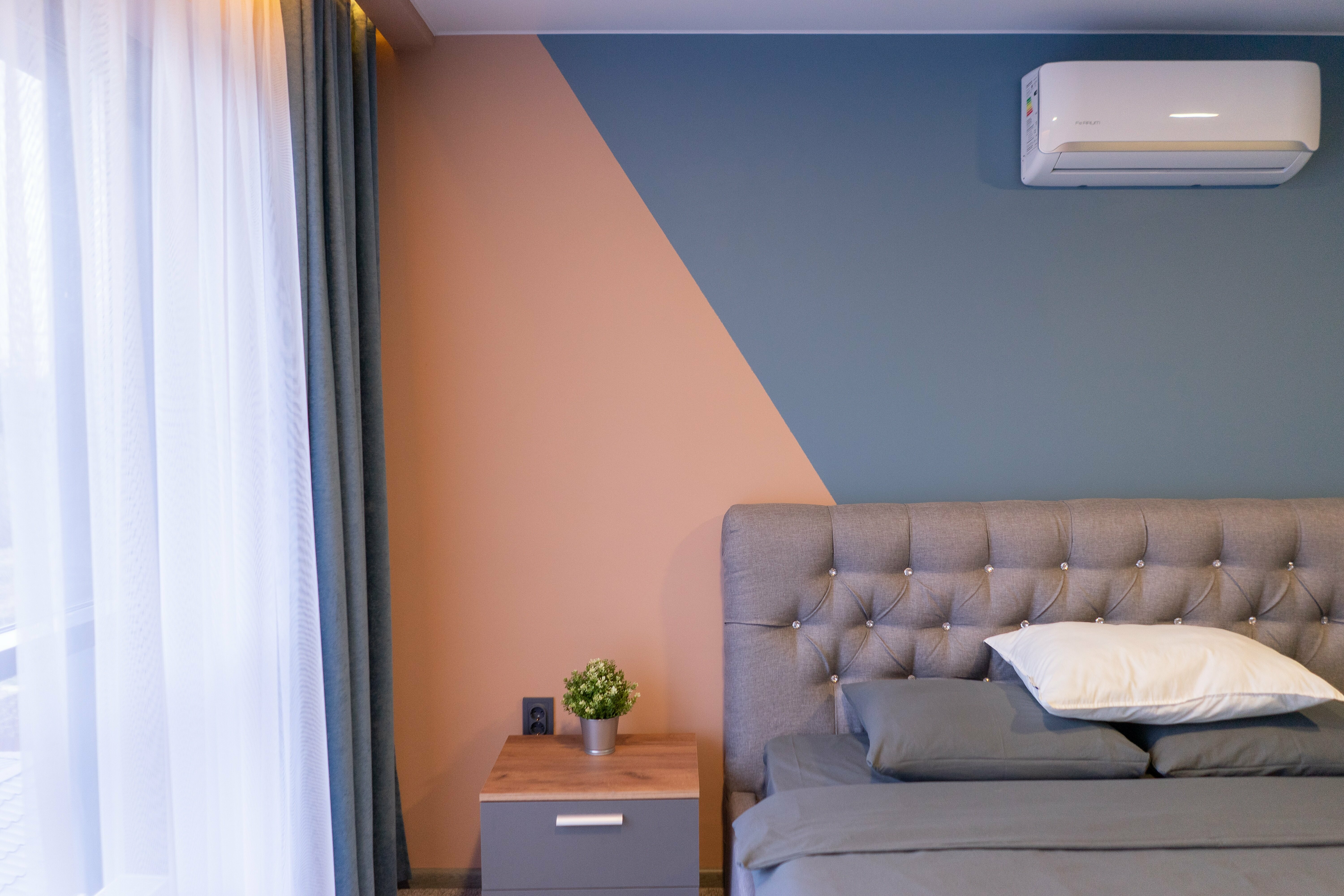 Двухместный номер с 1 кроватью и видом на парк