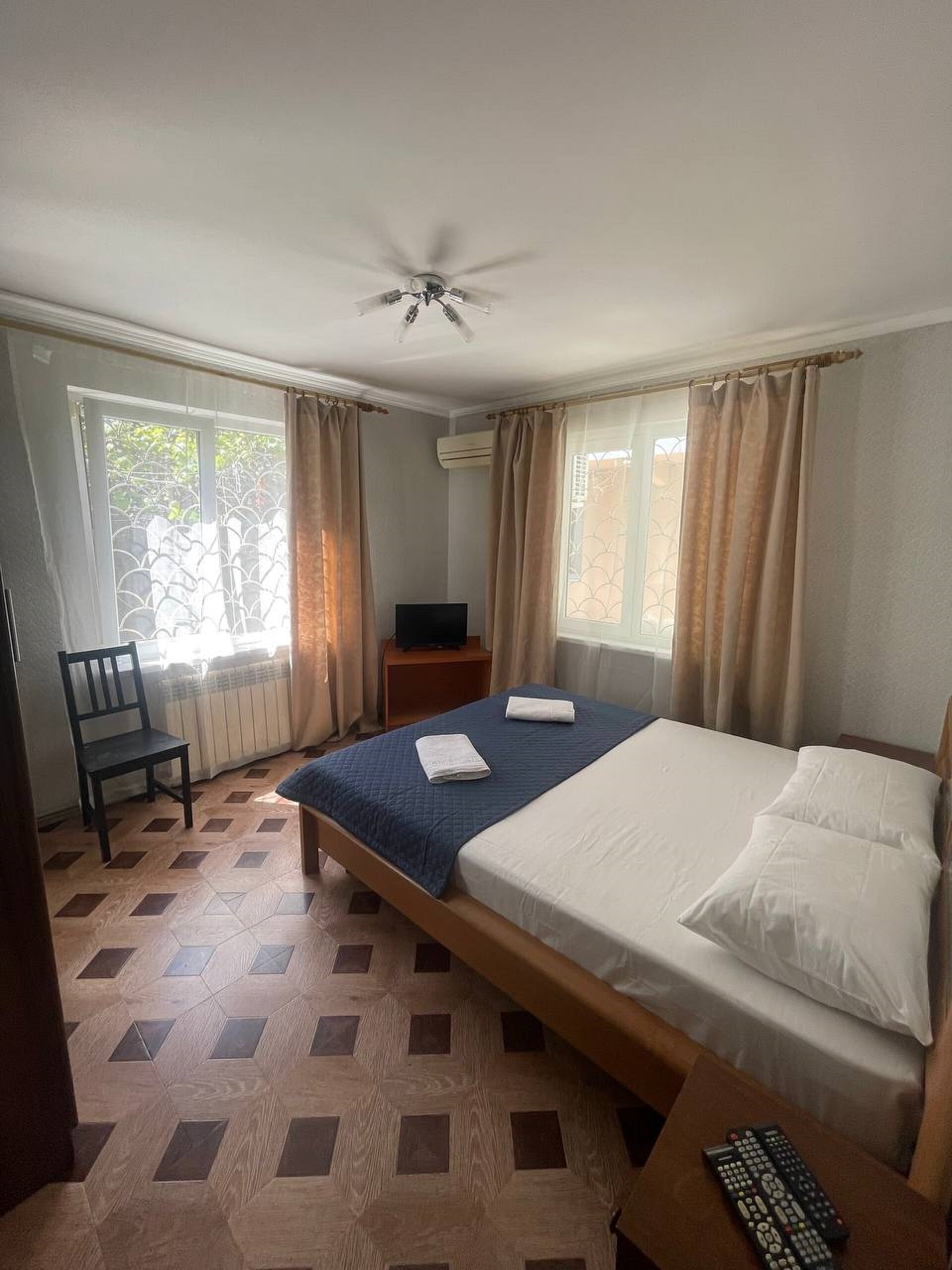 Двухместный эконом