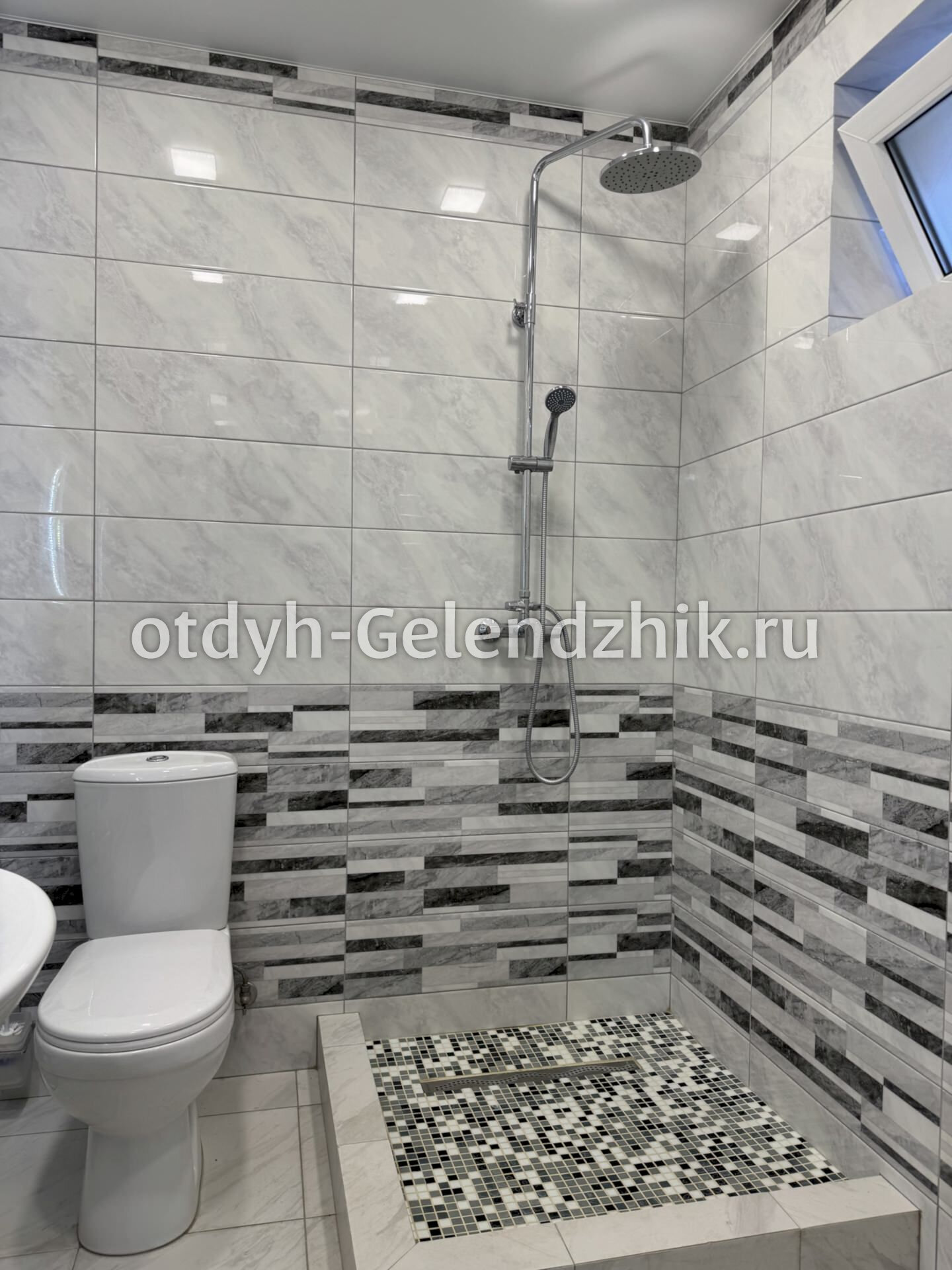 Двухместный номер с 1 кроватью