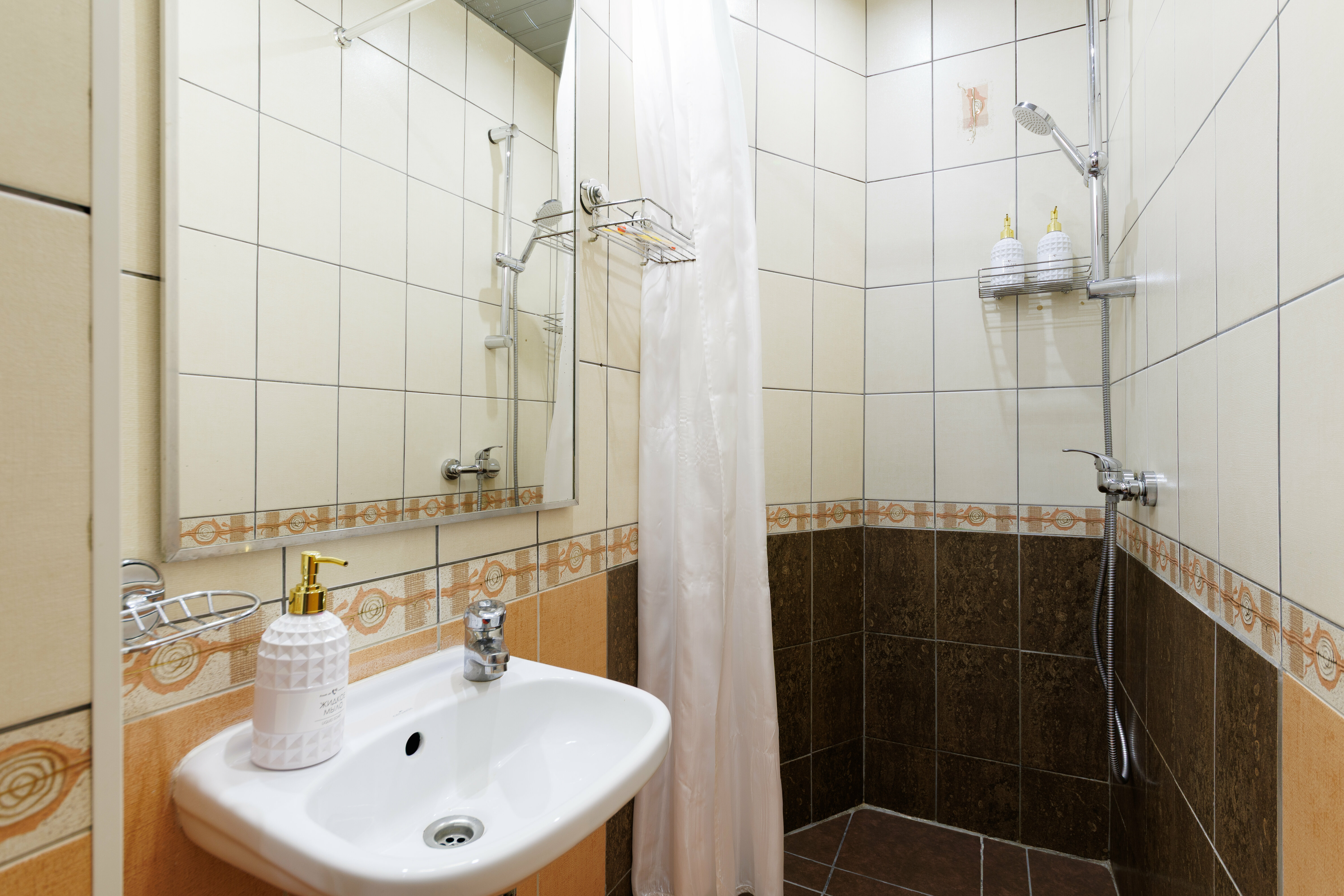 Меблированная комната формата «Базовый+»