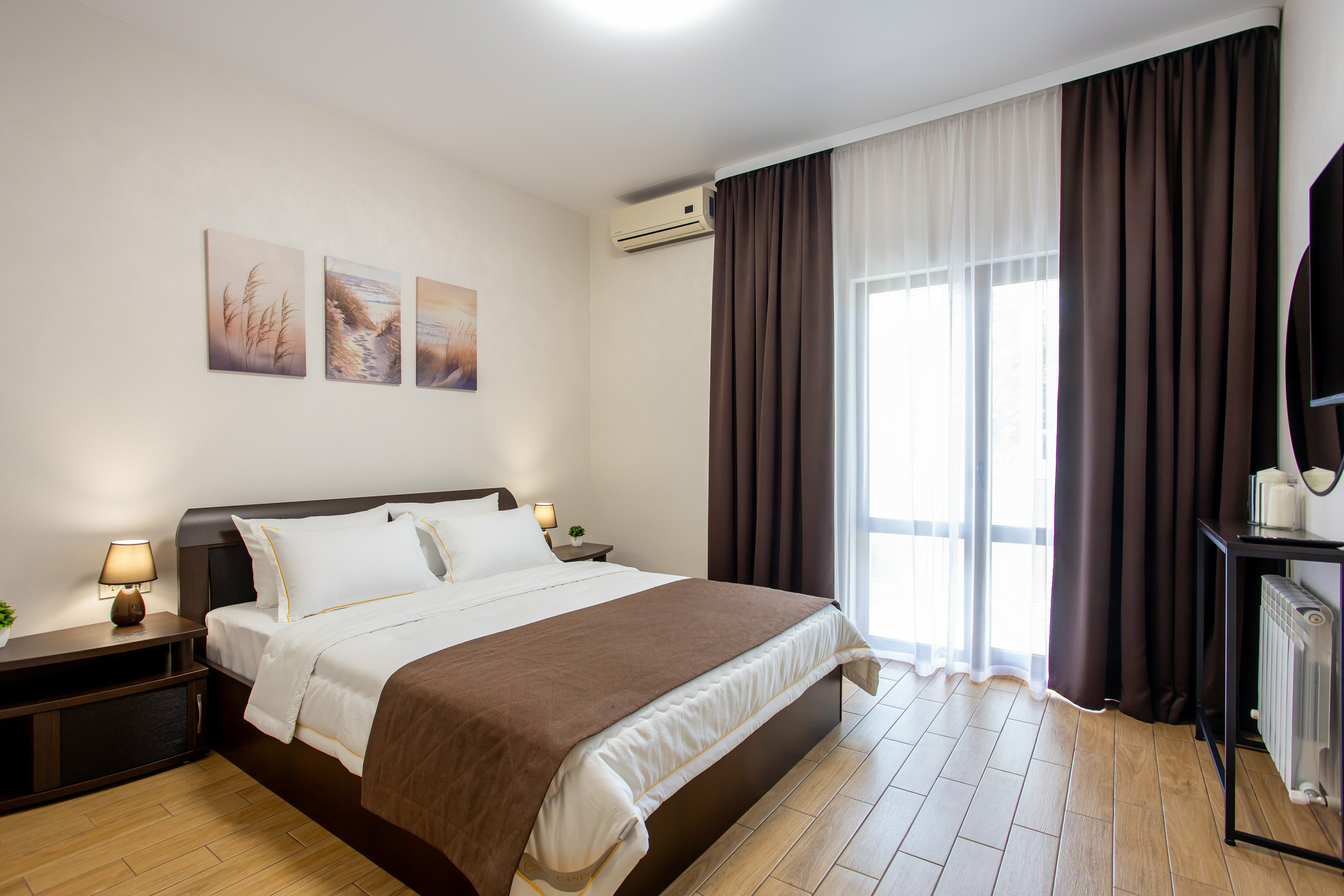 2-КОМНАТНАЯ КВАРТИРА