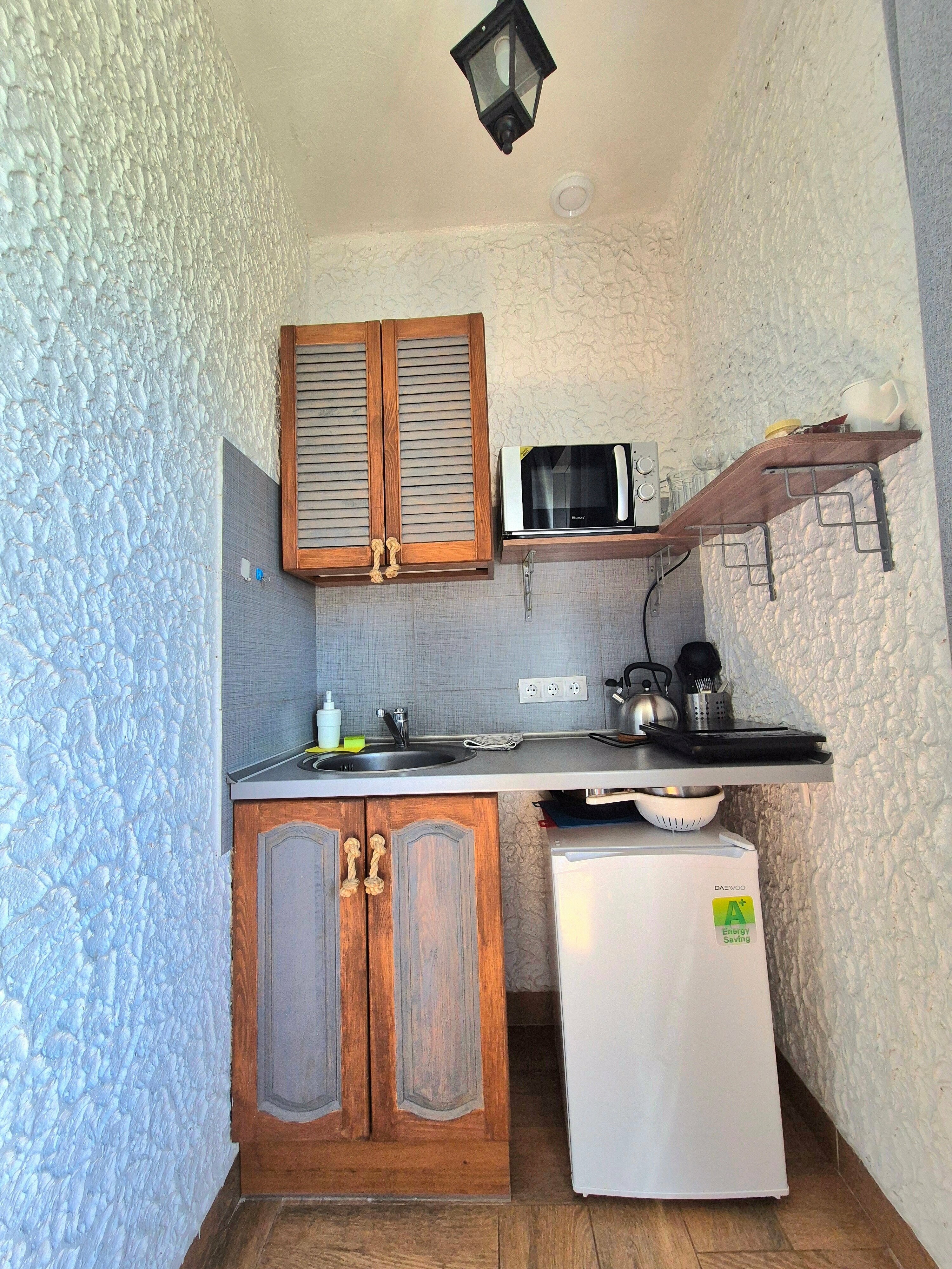 Стандартный трехместный номер